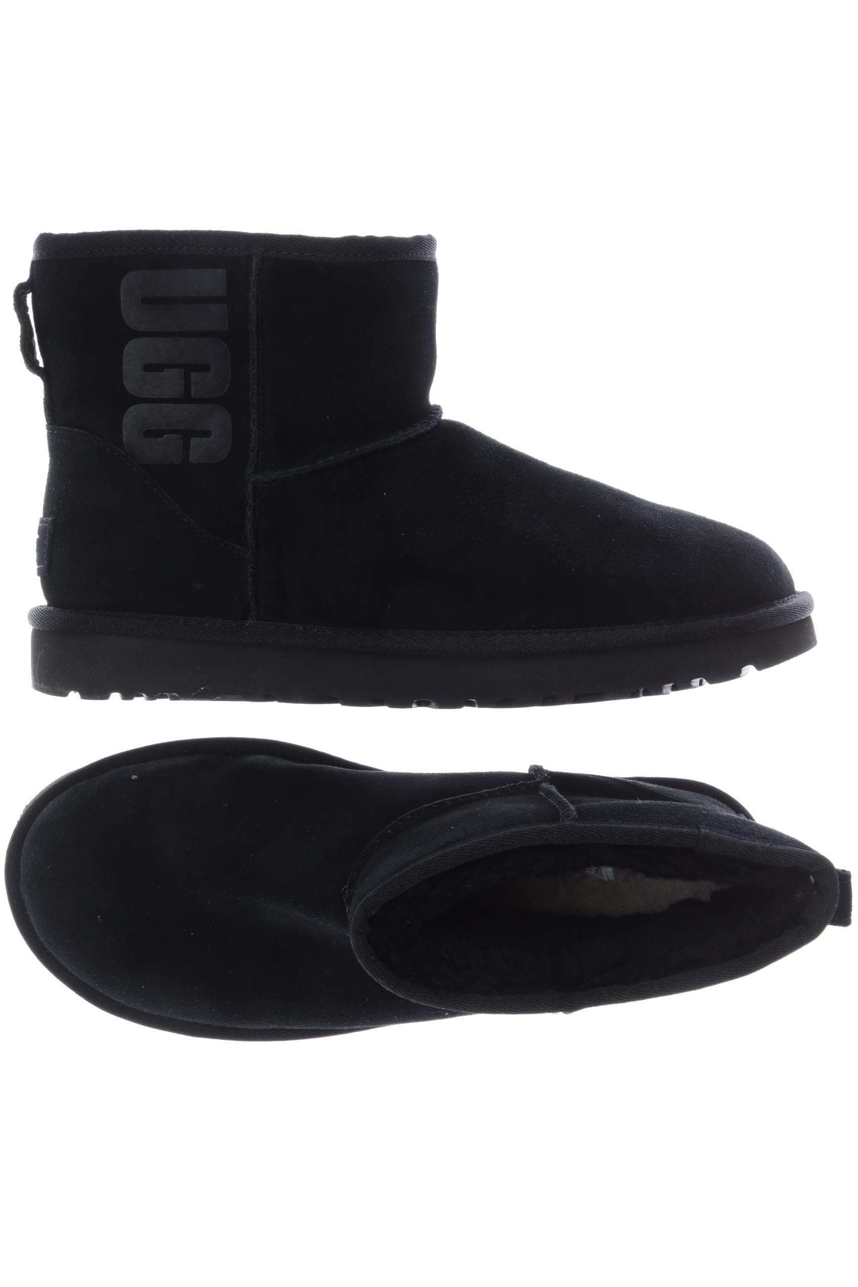 

UGG Damen Stiefelette, schwarz, Gr. 39