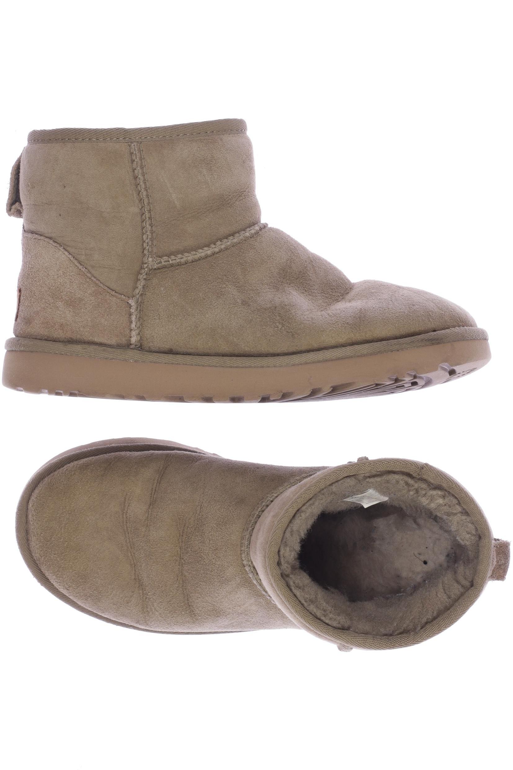 

UGG Damen Stiefelette, beige, Gr. 38