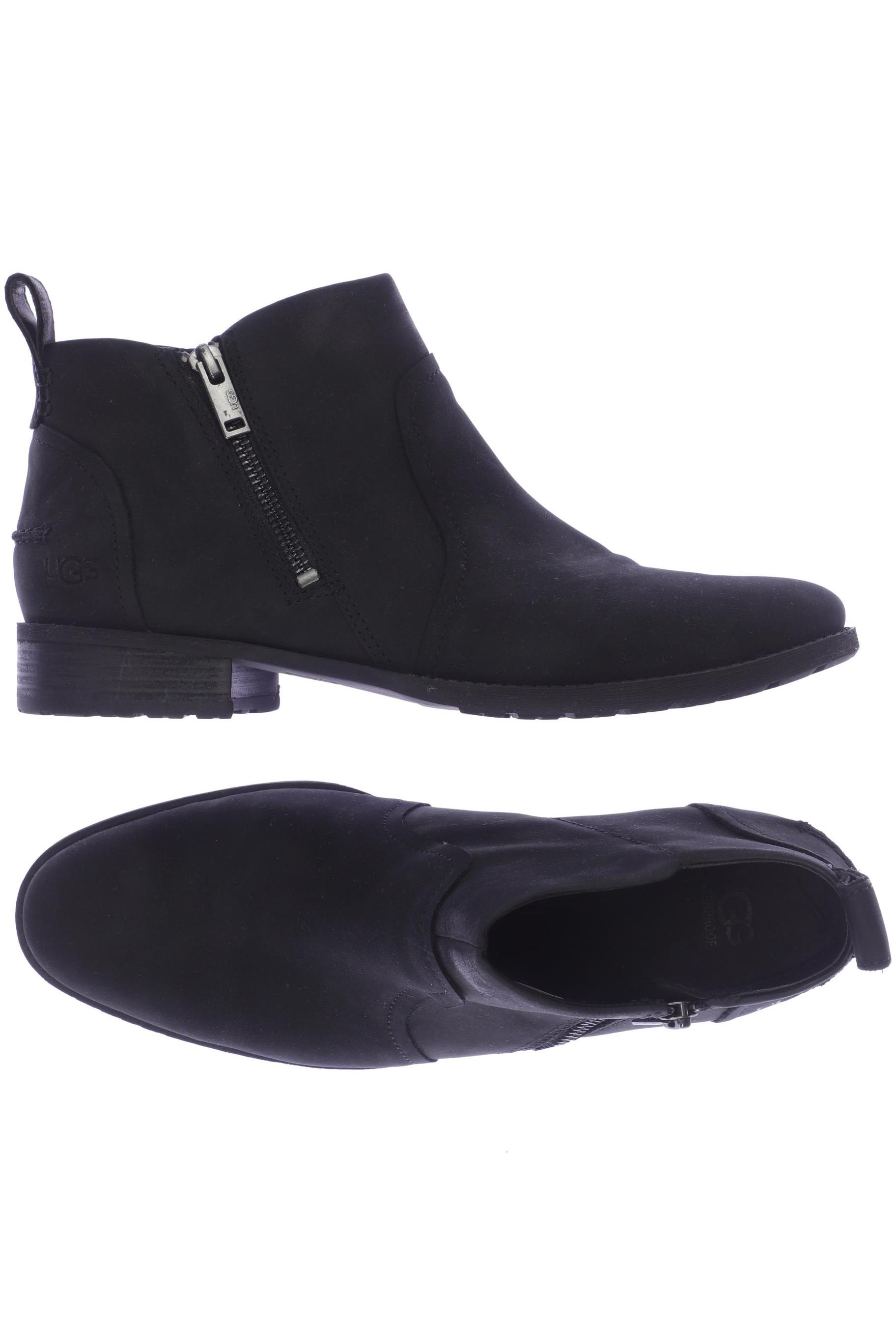 

UGG Damen Stiefelette, schwarz, Gr. 40