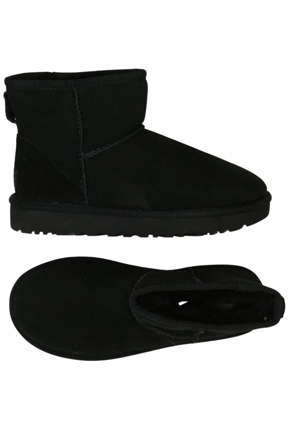 

UGG Damen Stiefelette, schwarz, Gr. 36