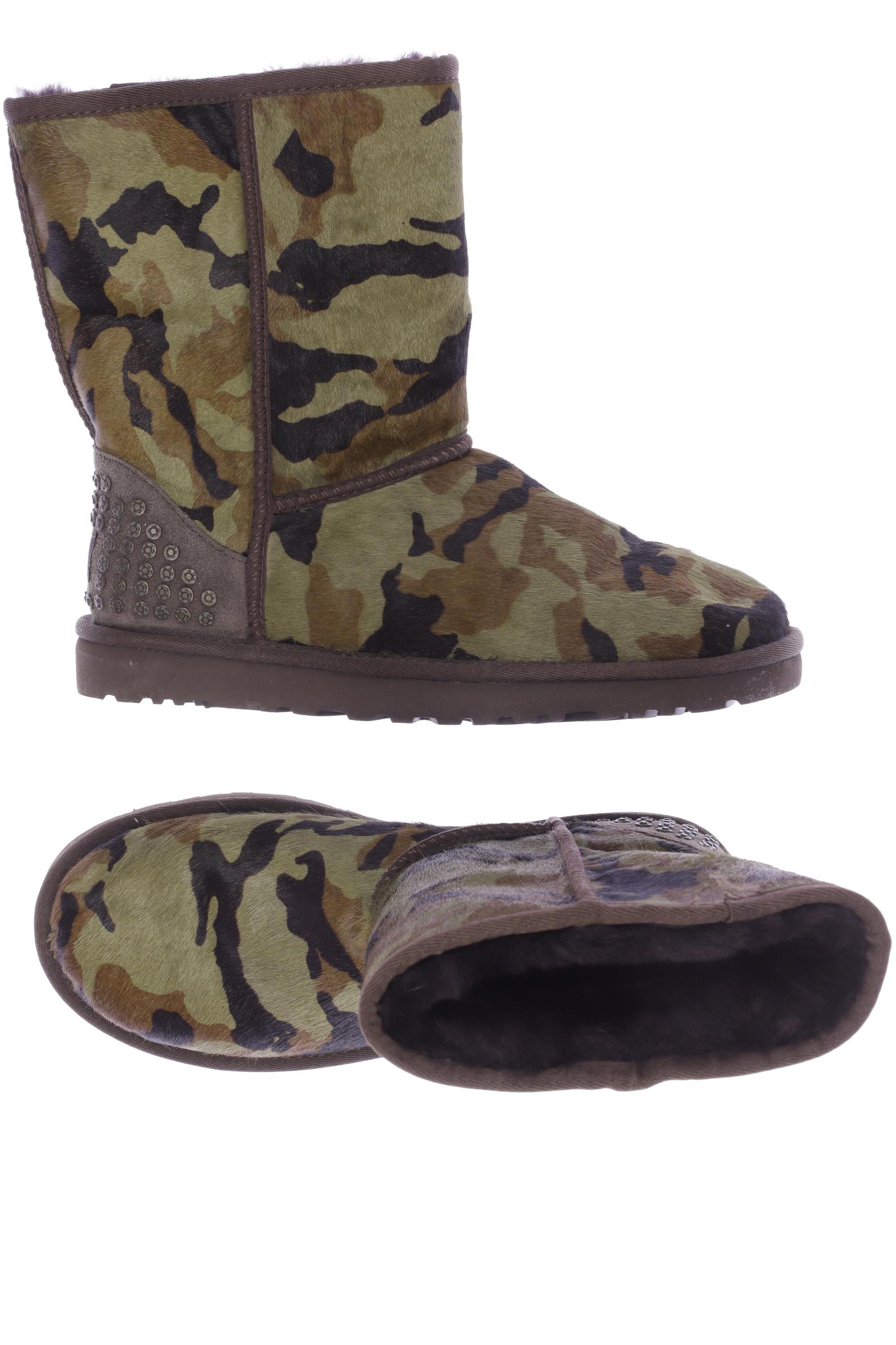 

UGG Damen Stiefelette, grün