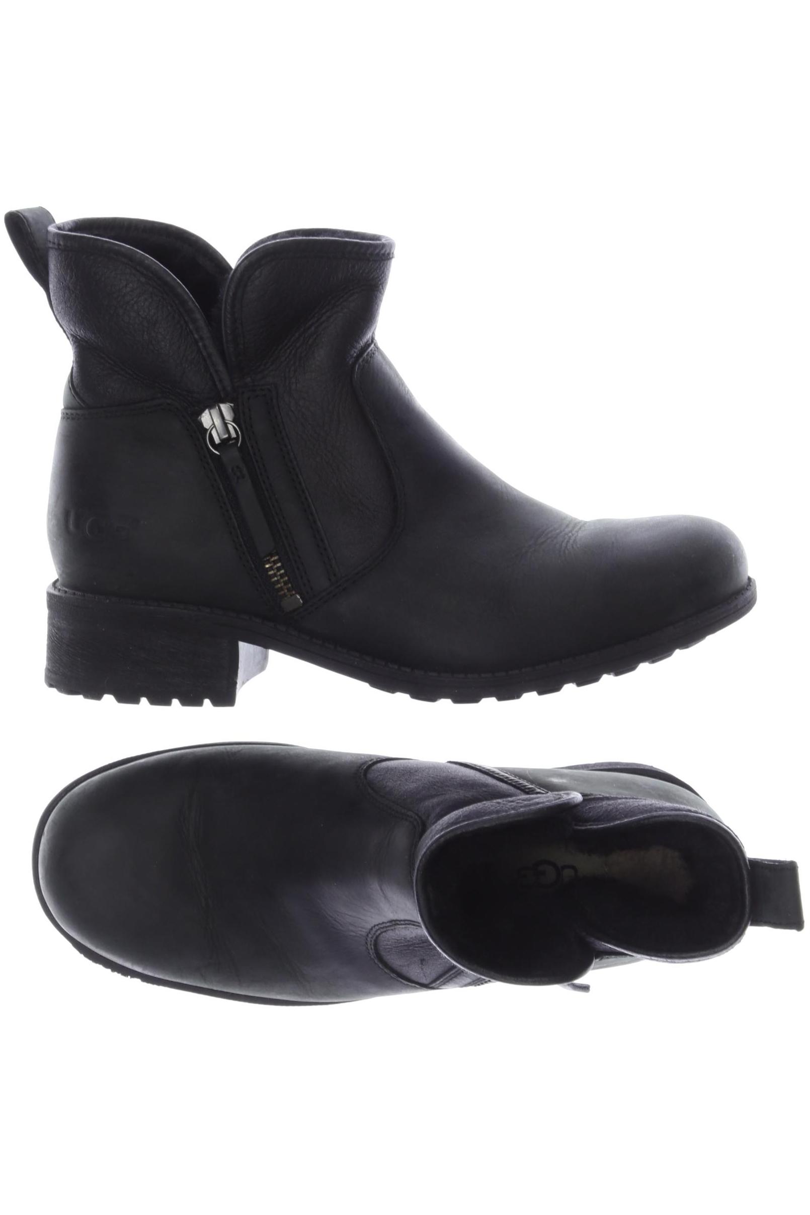 

UGG Damen Stiefelette, schwarz, Gr. 35.5