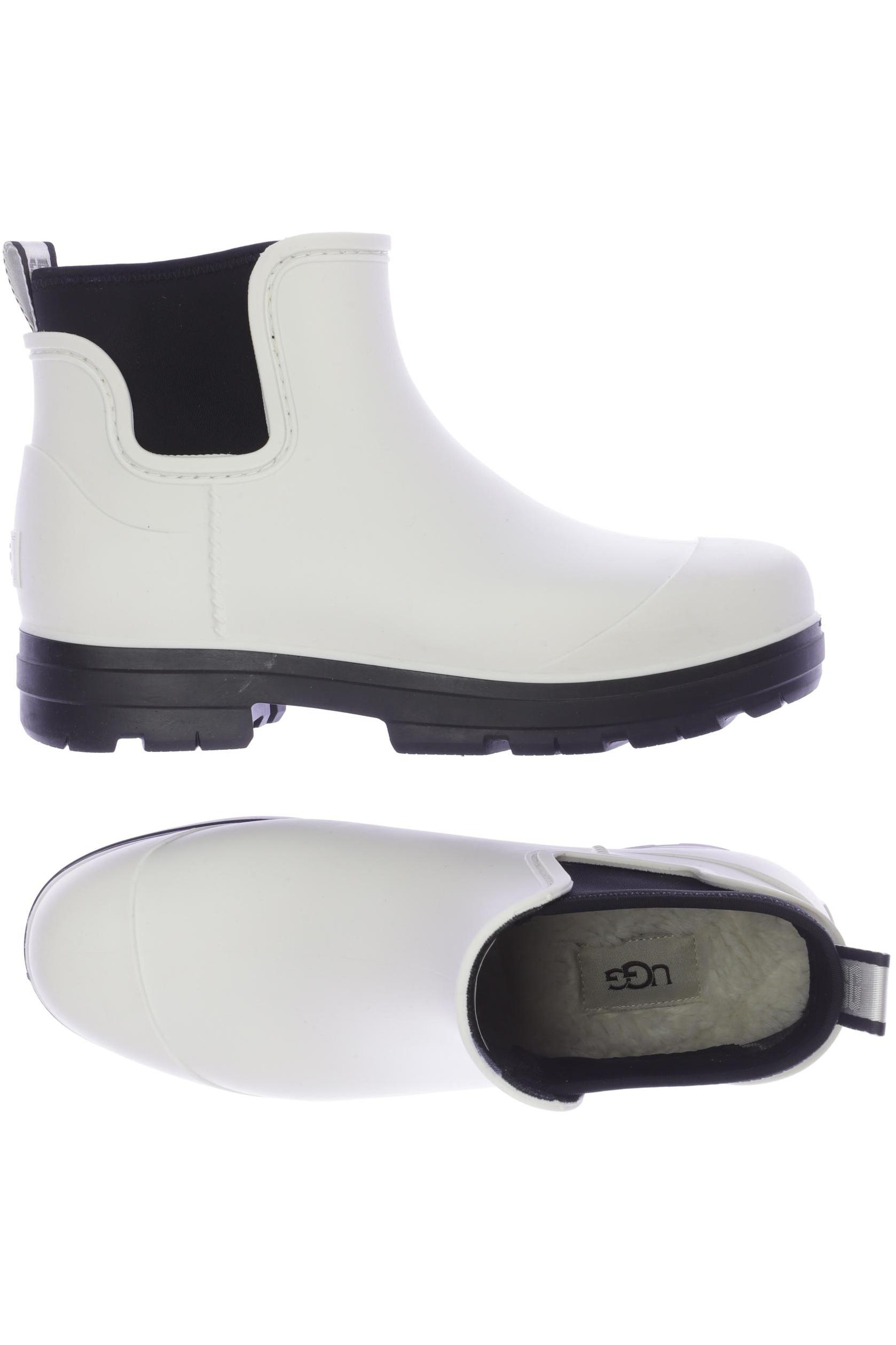 

UGG Damen Stiefelette, weiß, Gr. 41
