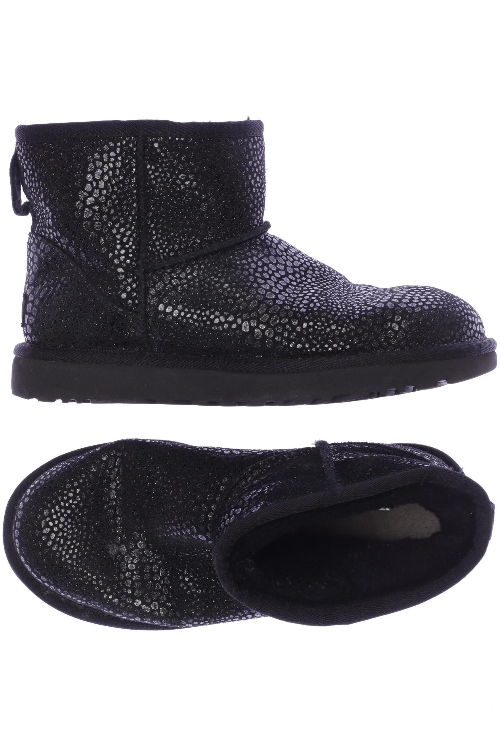 

UGG Damen Stiefelette, schwarz, Gr. 37