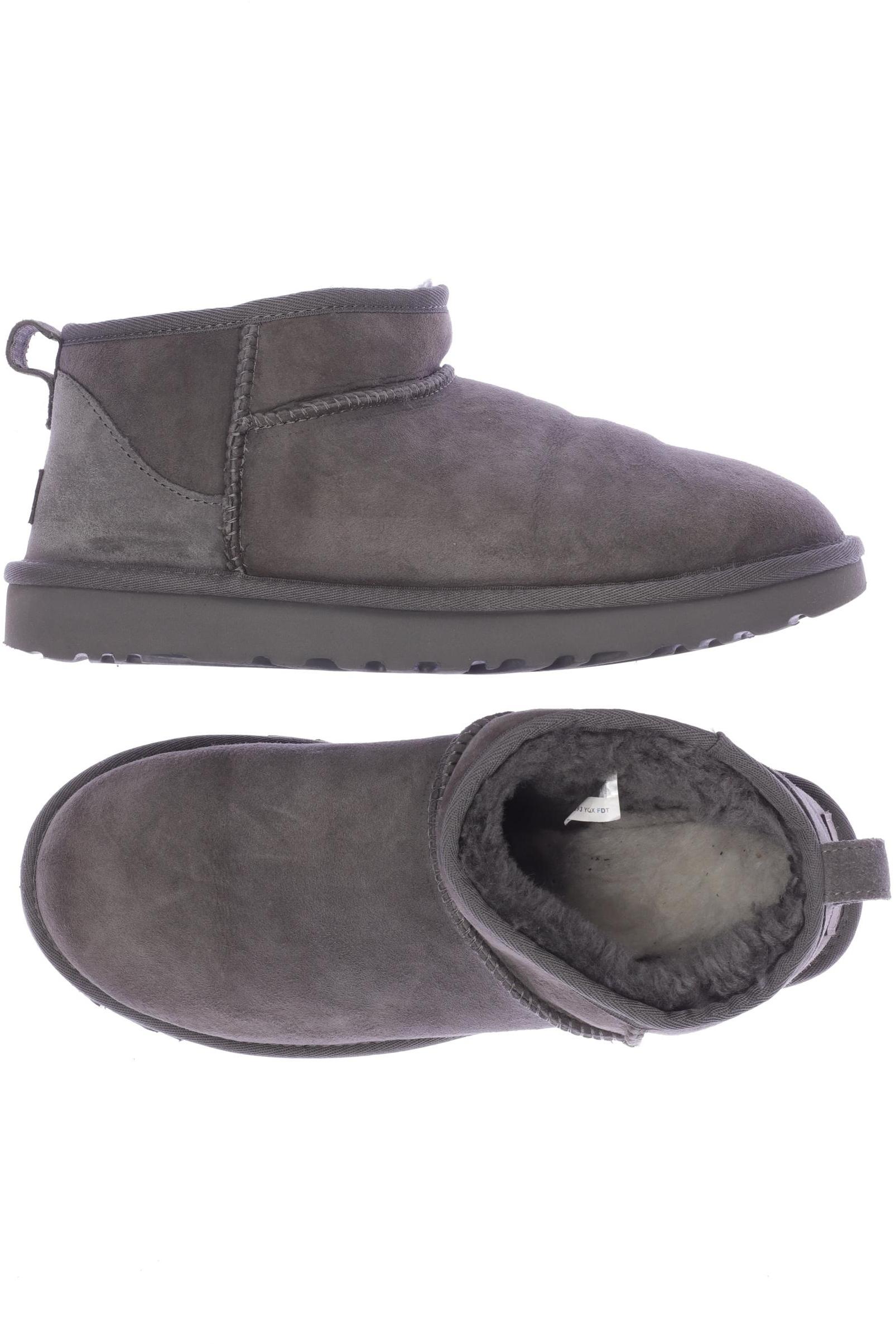 

UGG Damen Stiefelette, grau, Gr. 41