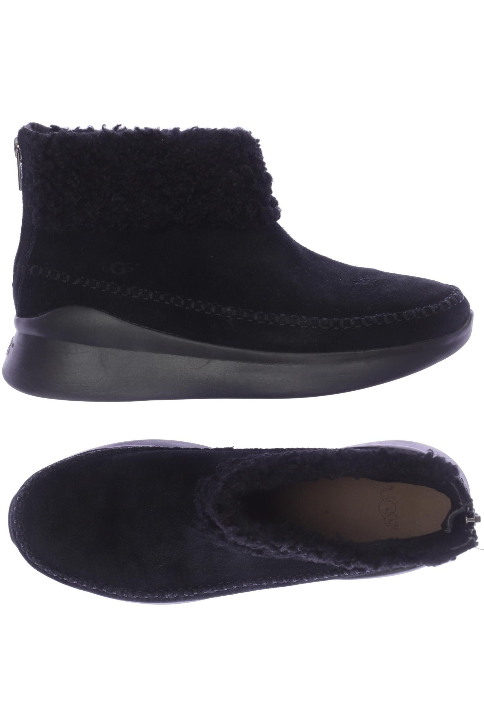 

UGG Damen Stiefelette, schwarz, Gr. 39