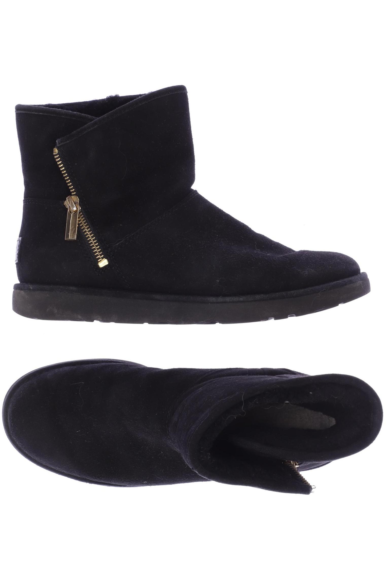

UGG Damen Stiefelette, schwarz, Gr. 38