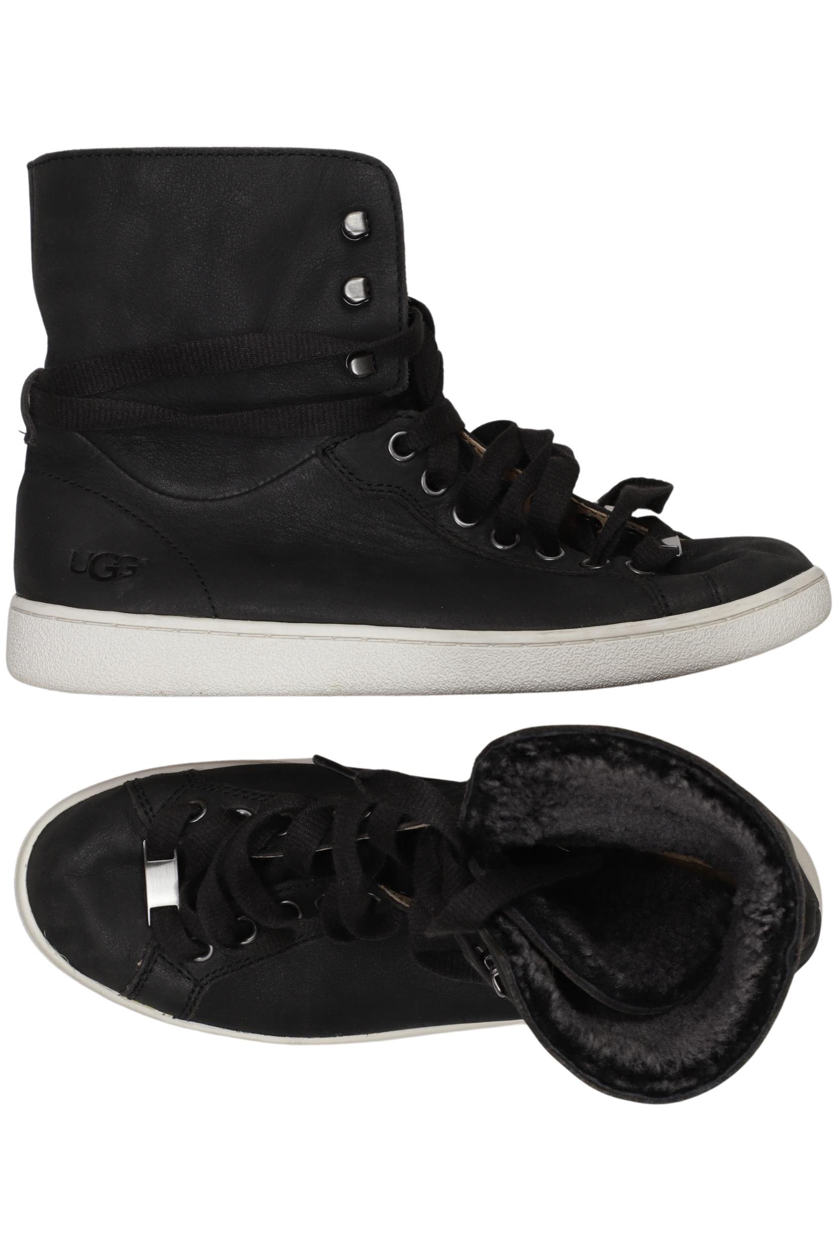 

UGG Damen Stiefelette, schwarz, Gr. 38