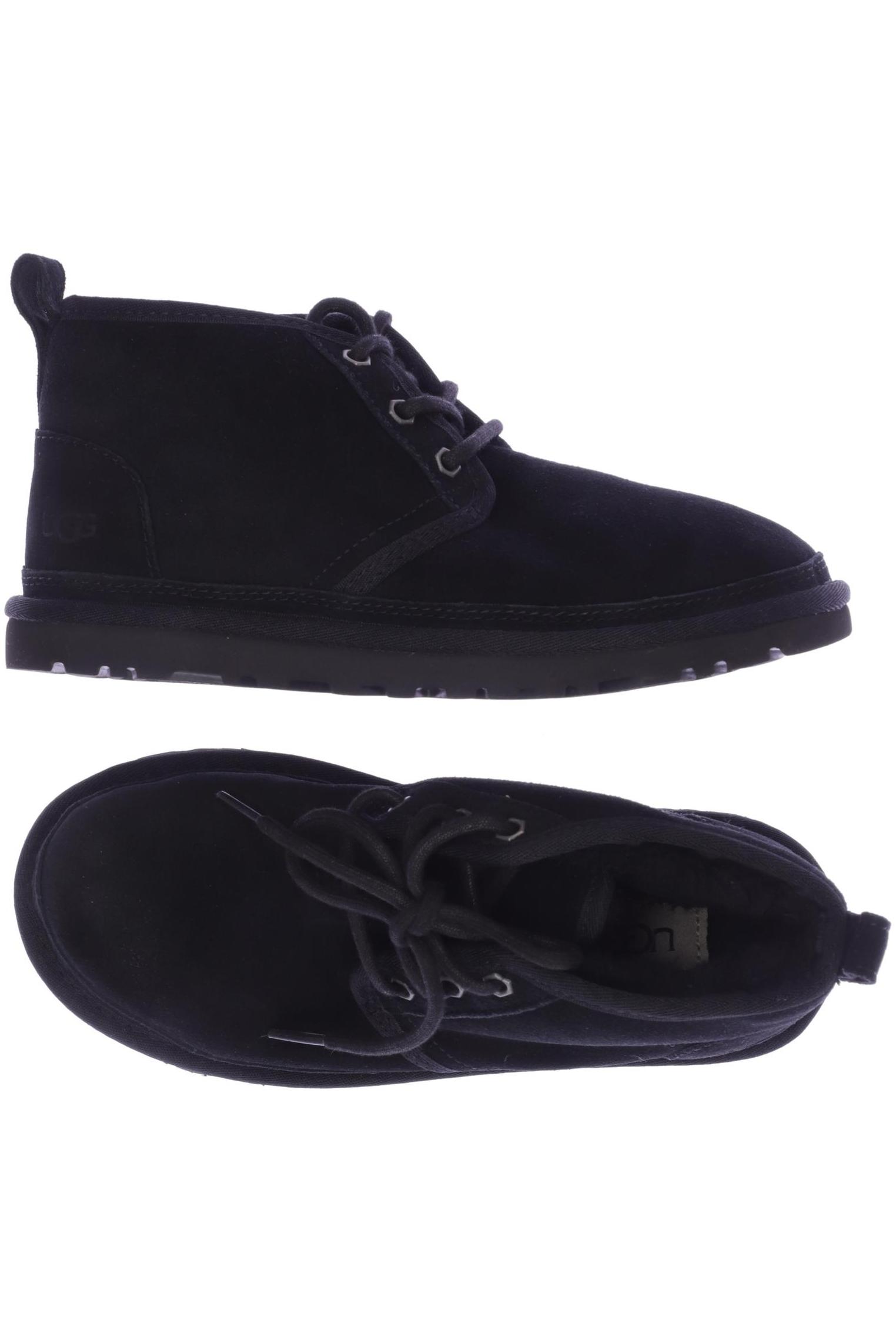 

UGG Damen Stiefelette, schwarz, Gr. 37