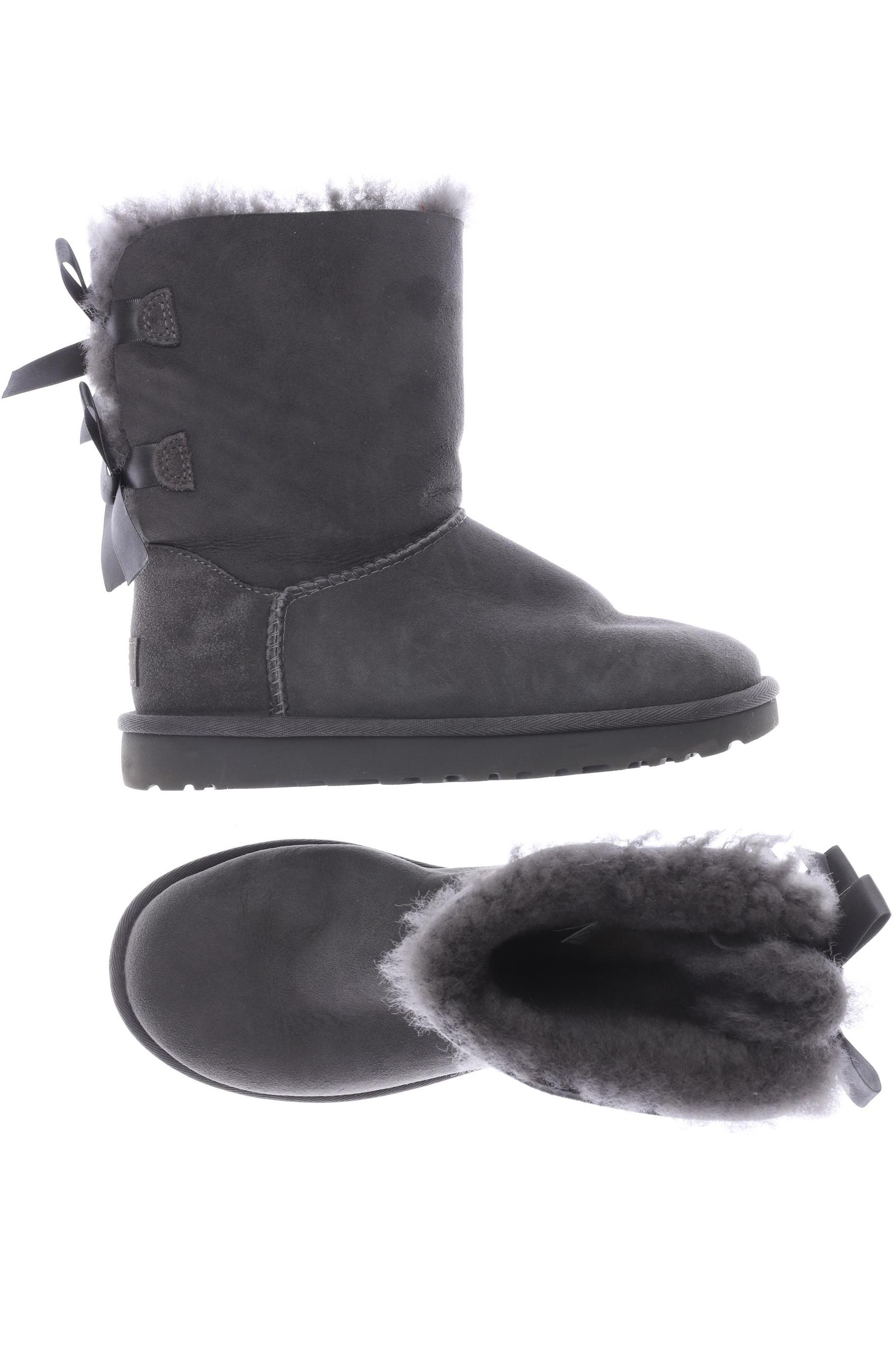 

UGG Damen Stiefelette, grau, Gr. 36