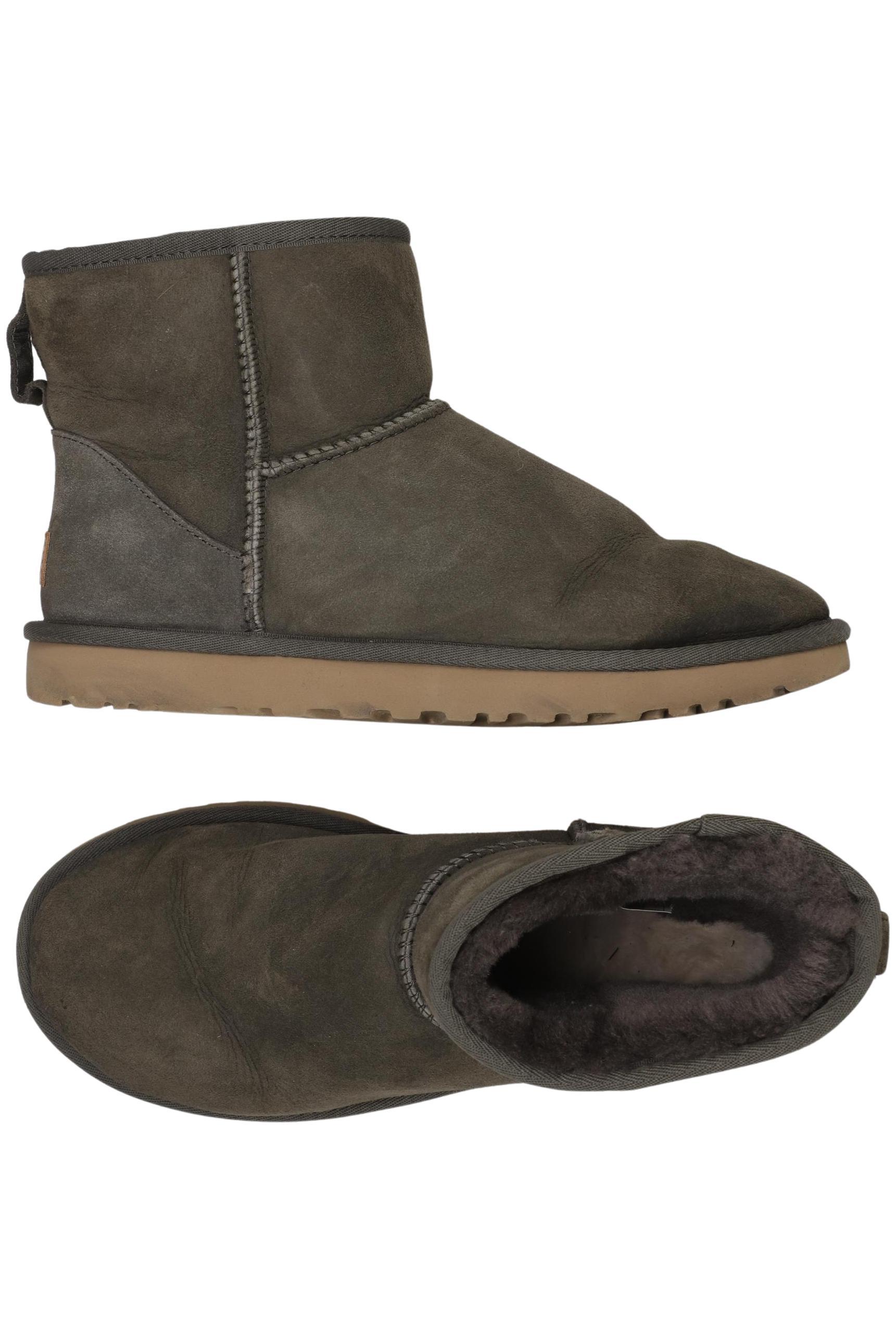

UGG Damen Stiefelette, grau, Gr. 40