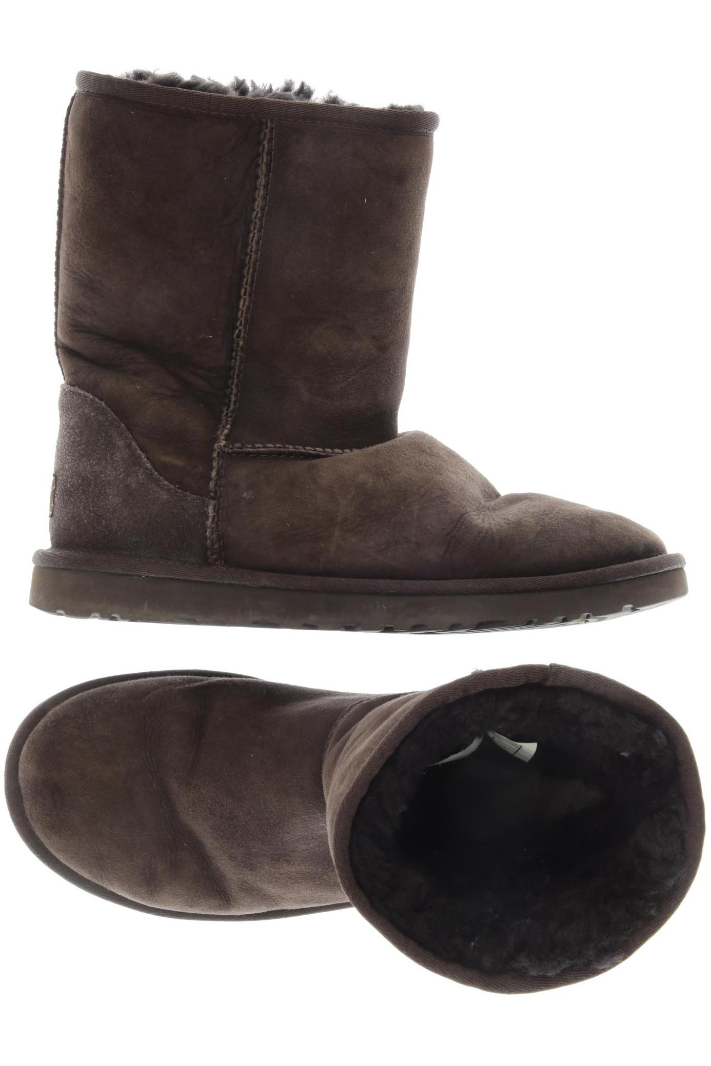 

UGG Damen Stiefelette, braun, Gr. 39