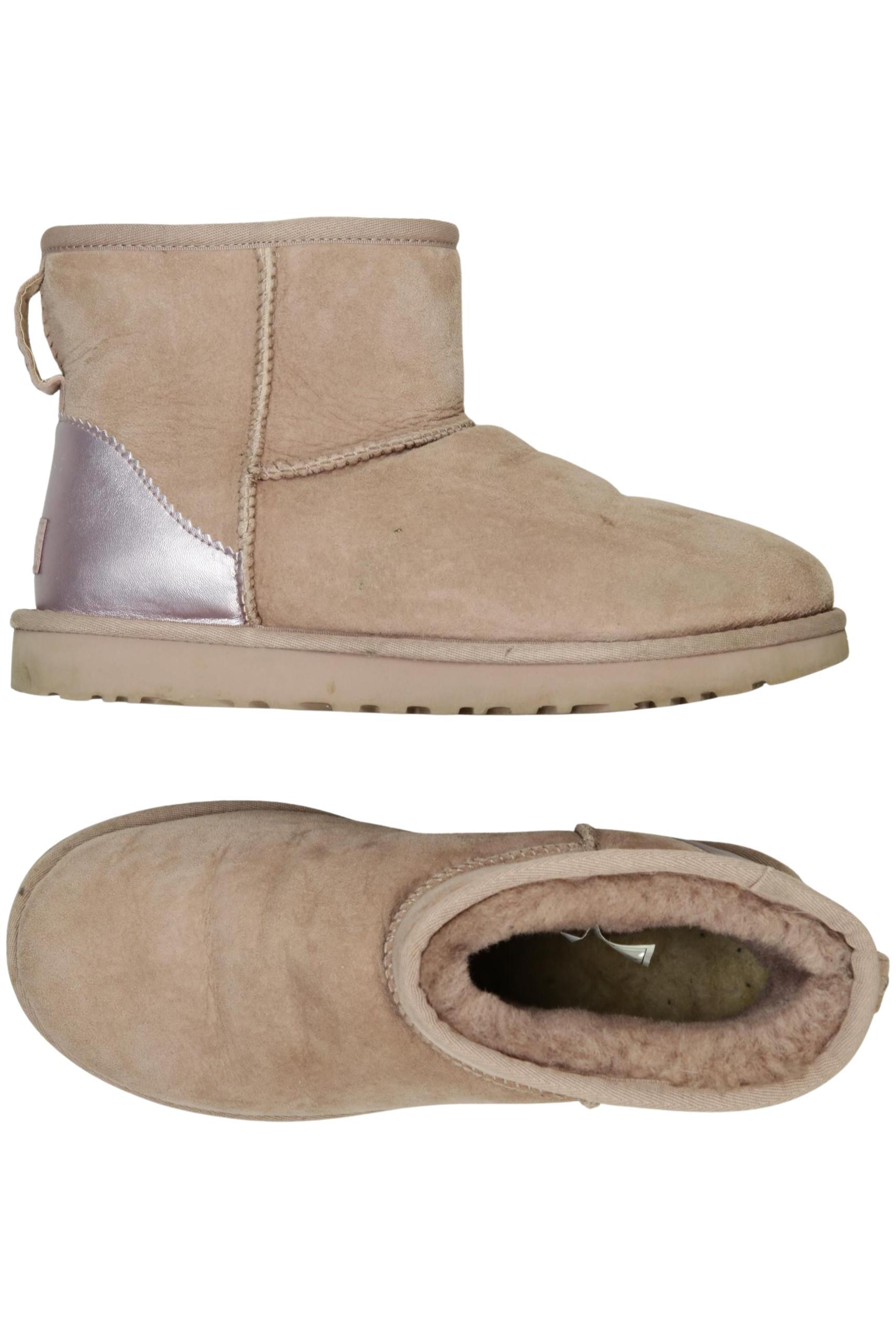 

UGG Damen Stiefelette, pink, Gr. 40