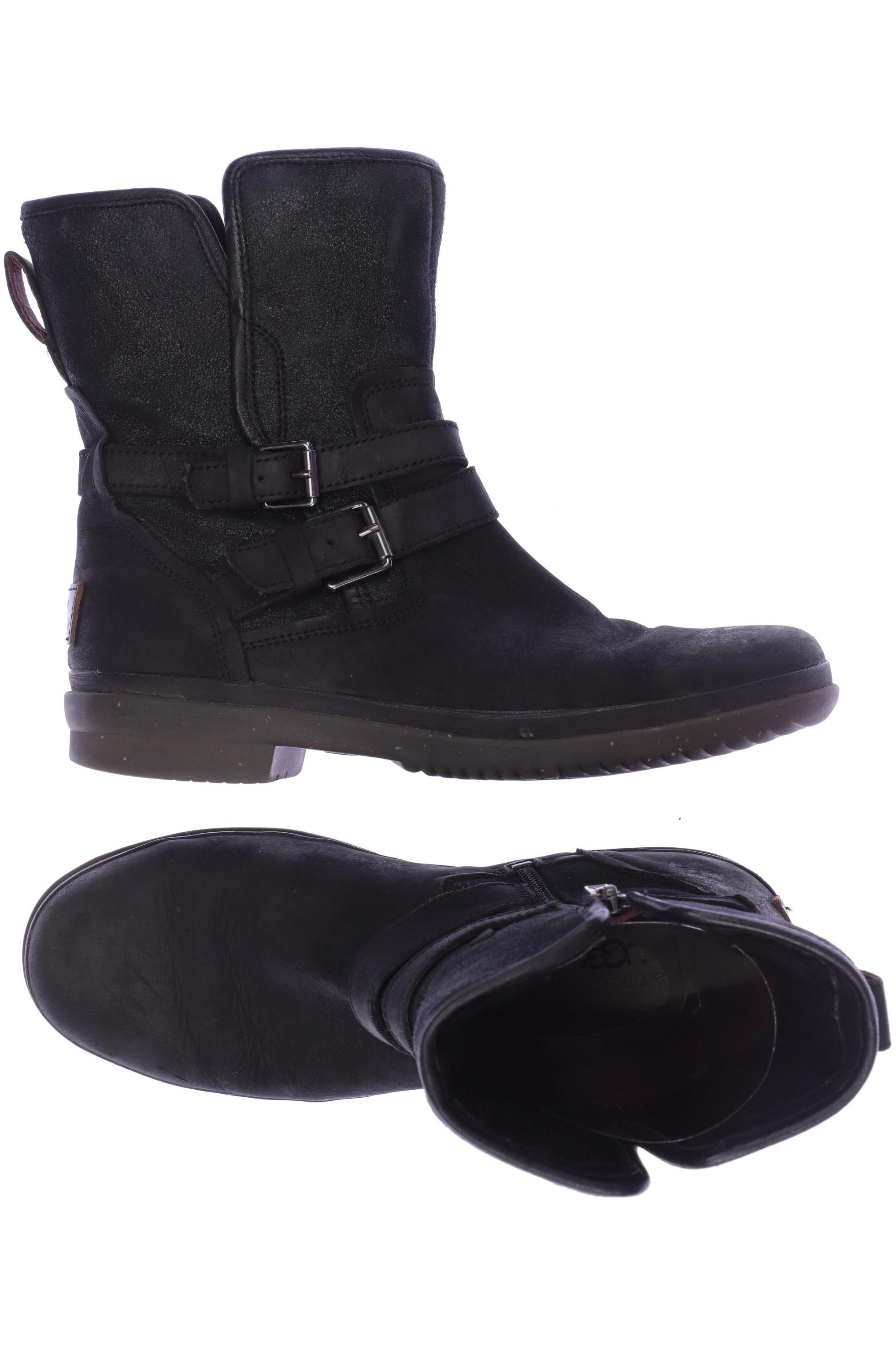 

UGG Damen Stiefelette, schwarz, Gr. 41