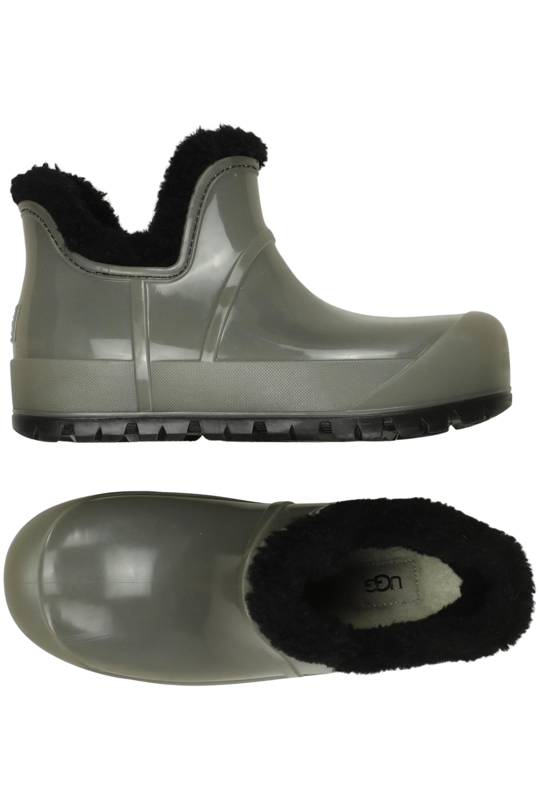 

UGG Damen Stiefelette, grau, Gr. 41