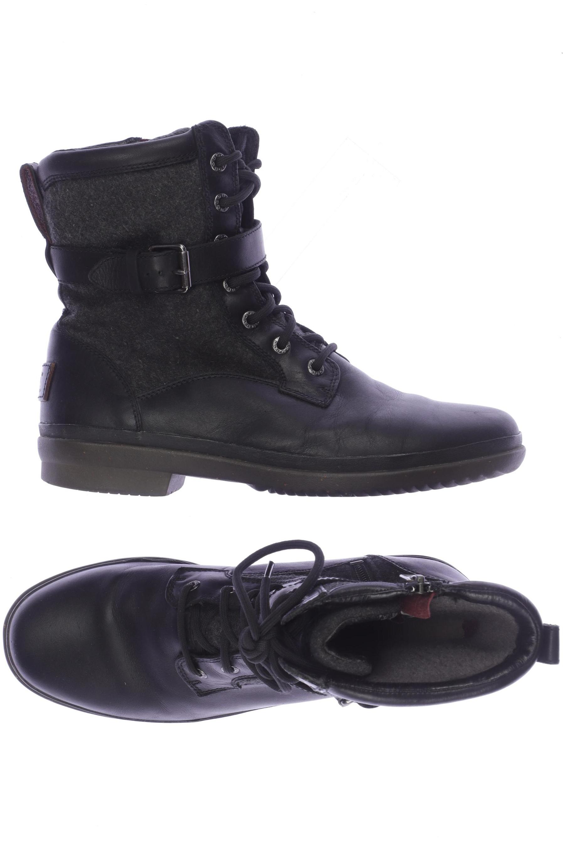 

UGG Damen Stiefelette, schwarz, Gr. 39