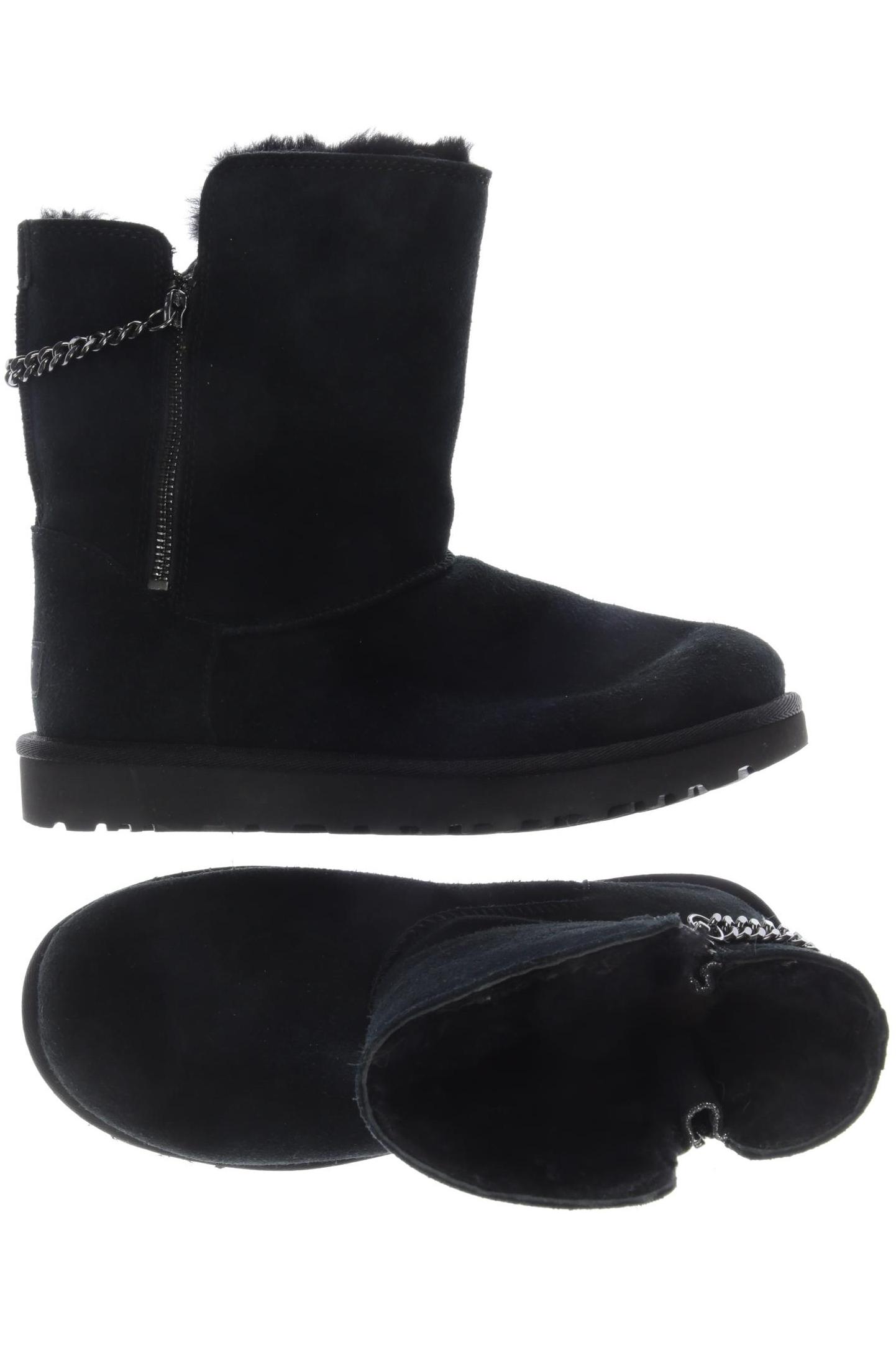 

UGG Damen Stiefelette, schwarz, Gr. 38