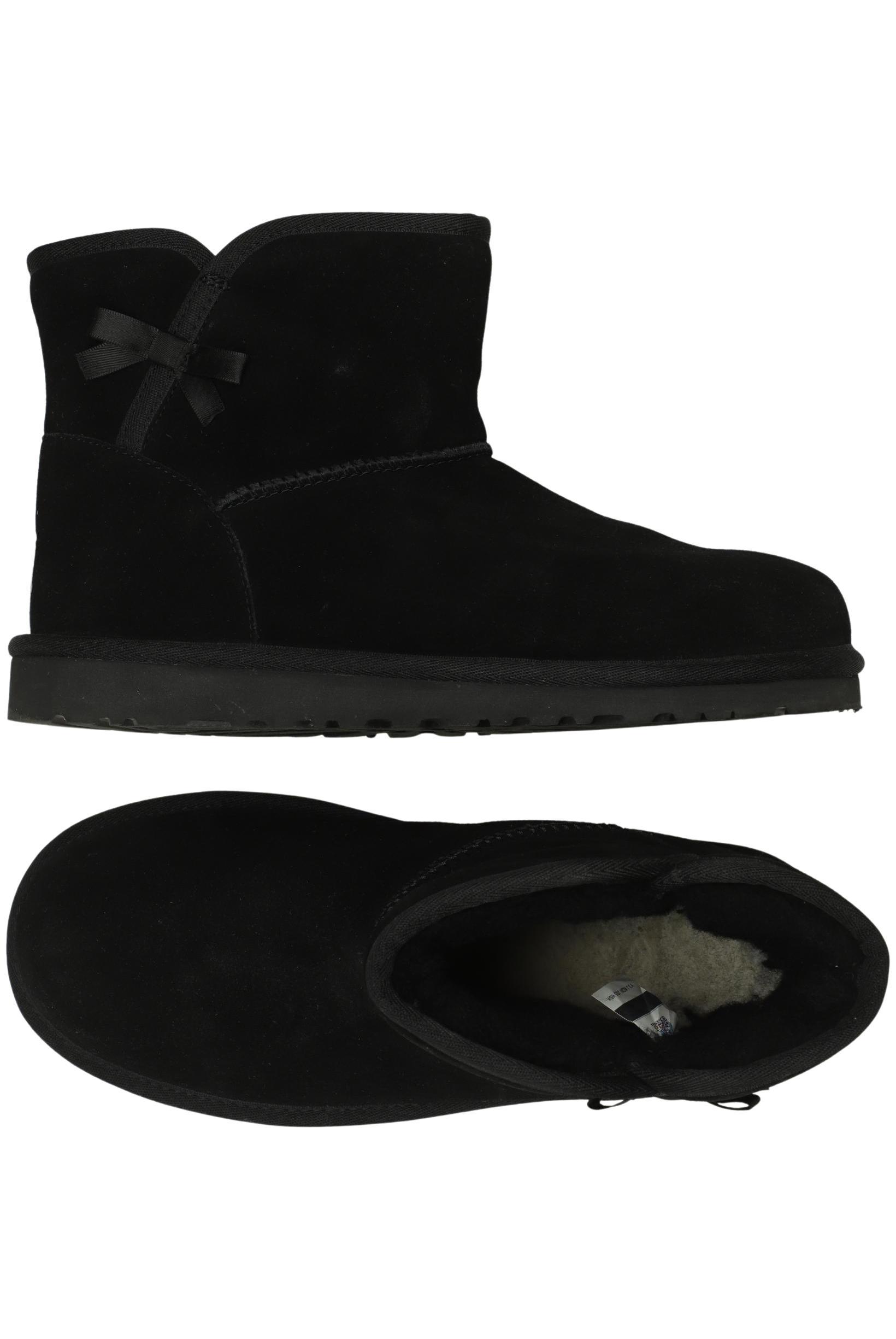

UGG Damen Stiefelette, schwarz, Gr. 38