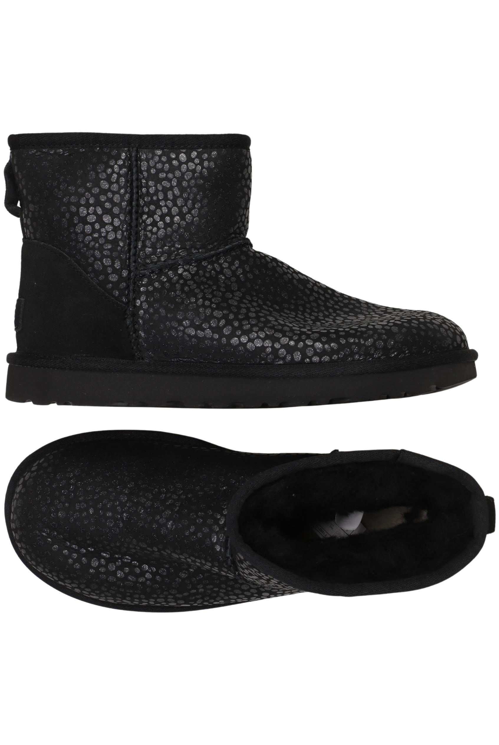 

UGG Damen Stiefelette, schwarz, Gr. 39