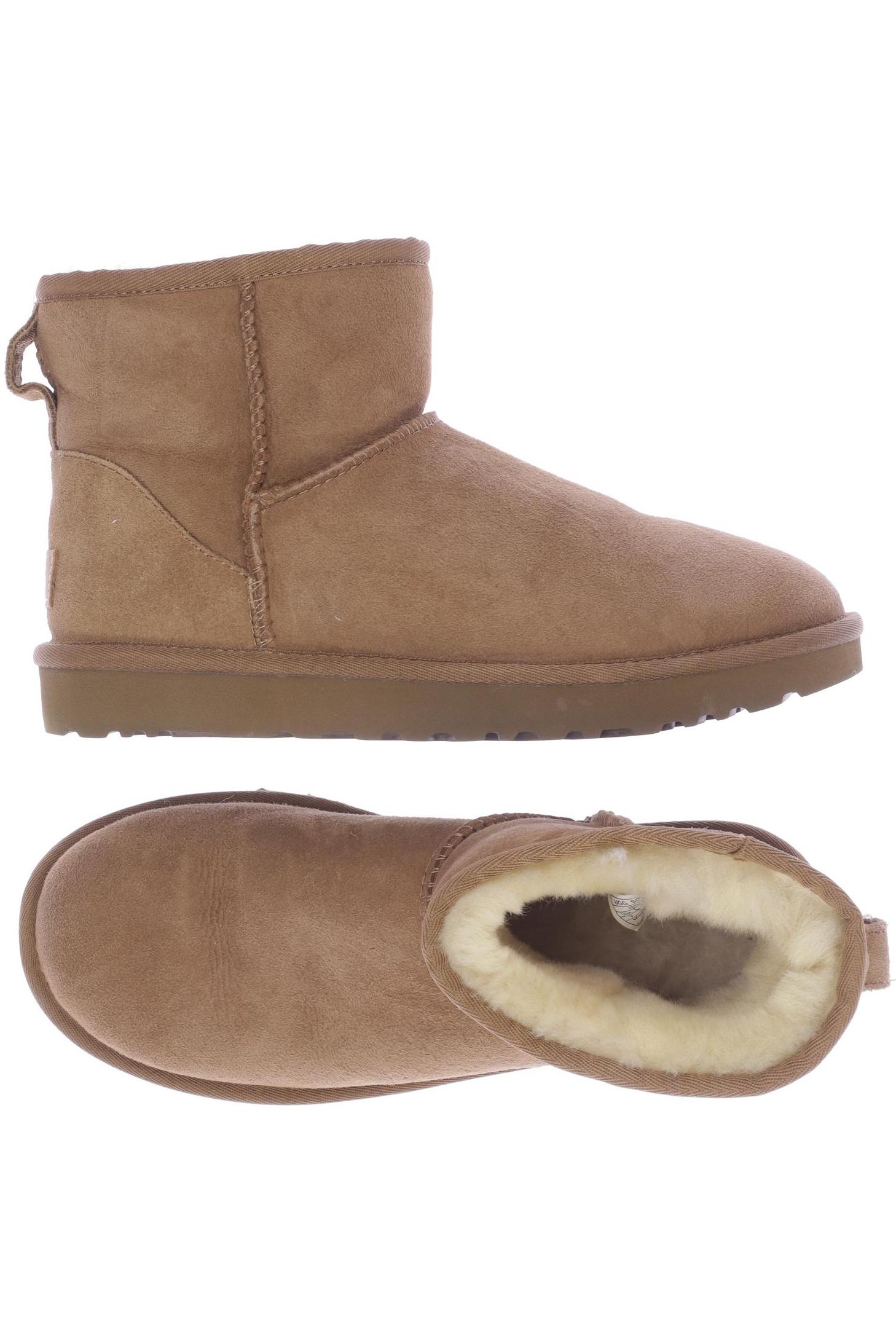 

UGG Damen Stiefelette, braun, Gr. 38