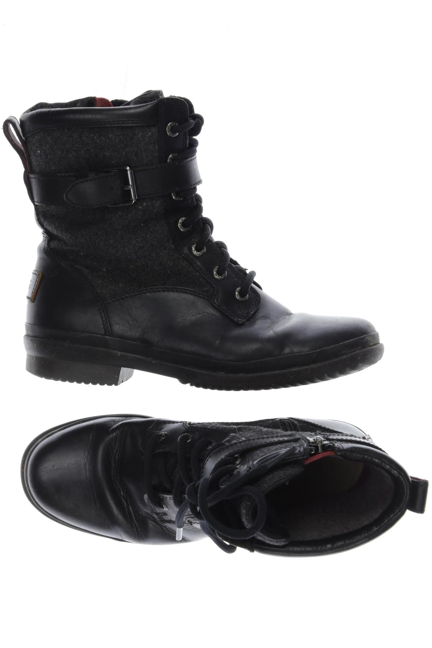 

UGG Damen Stiefelette, schwarz, Gr. 37