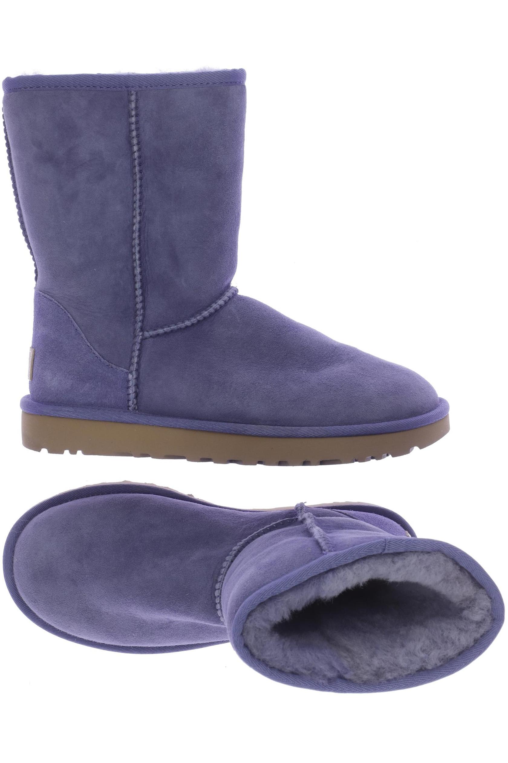 

UGG Damen Stiefelette, blau