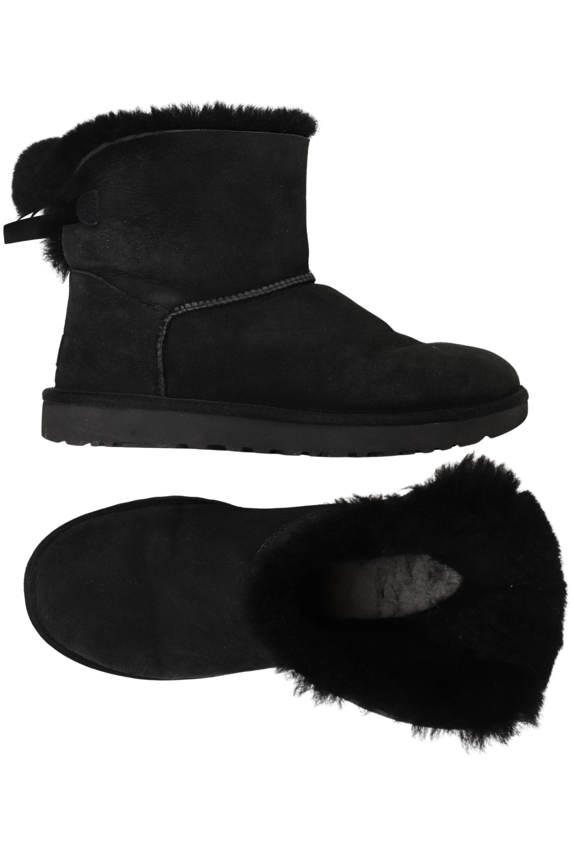 

UGG Damen Stiefelette, schwarz, Gr. 41