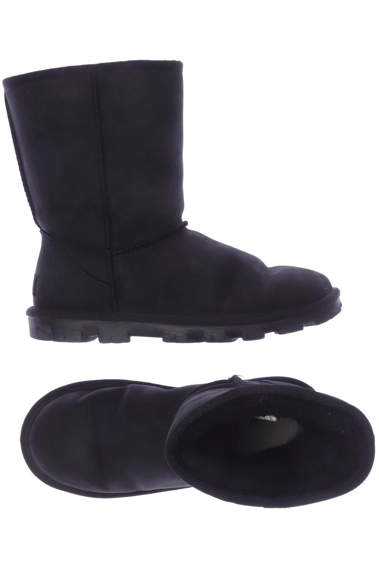 

UGG Damen Stiefelette, schwarz, Gr. 40