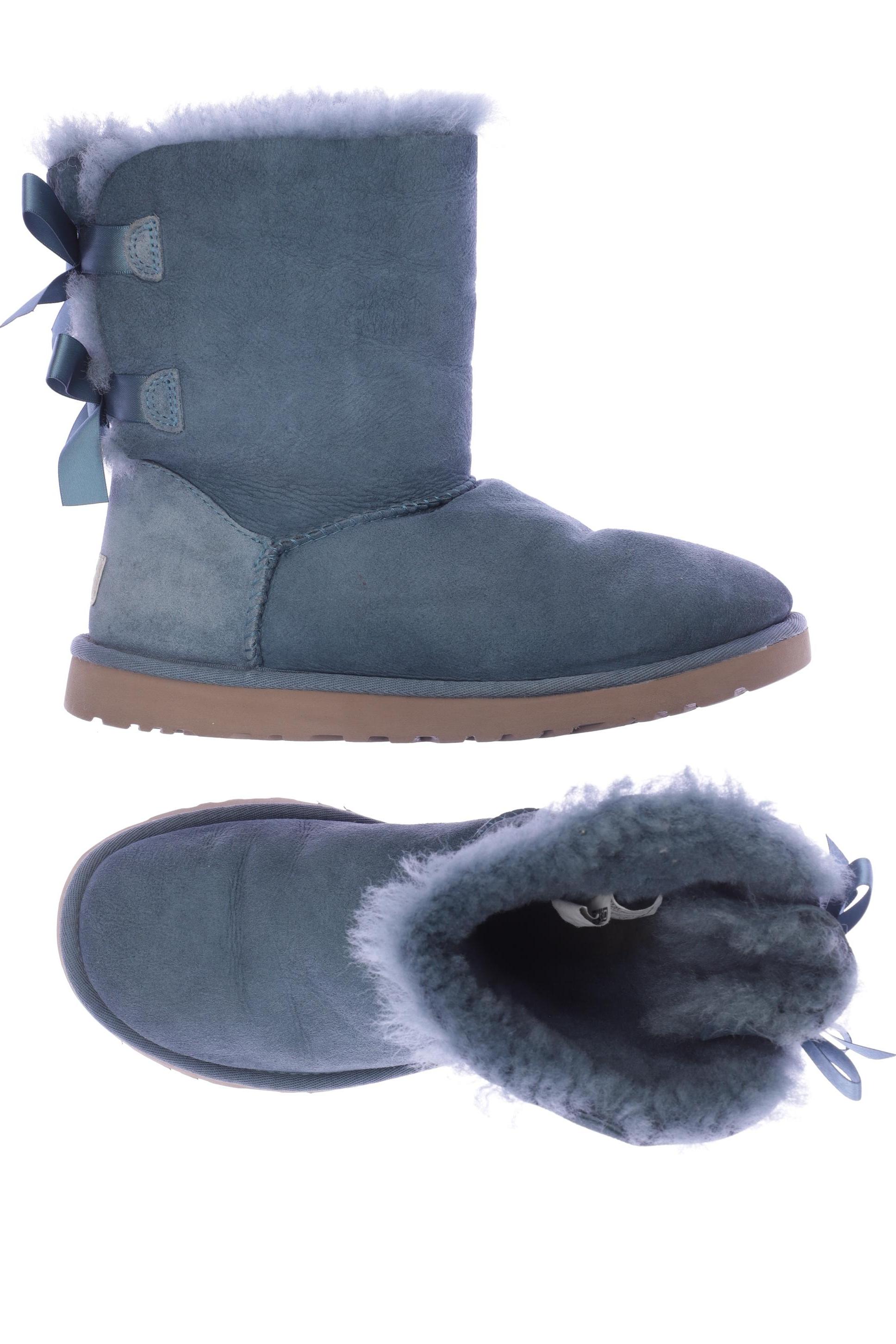 

UGG Damen Stiefelette, türkis, Gr. 38