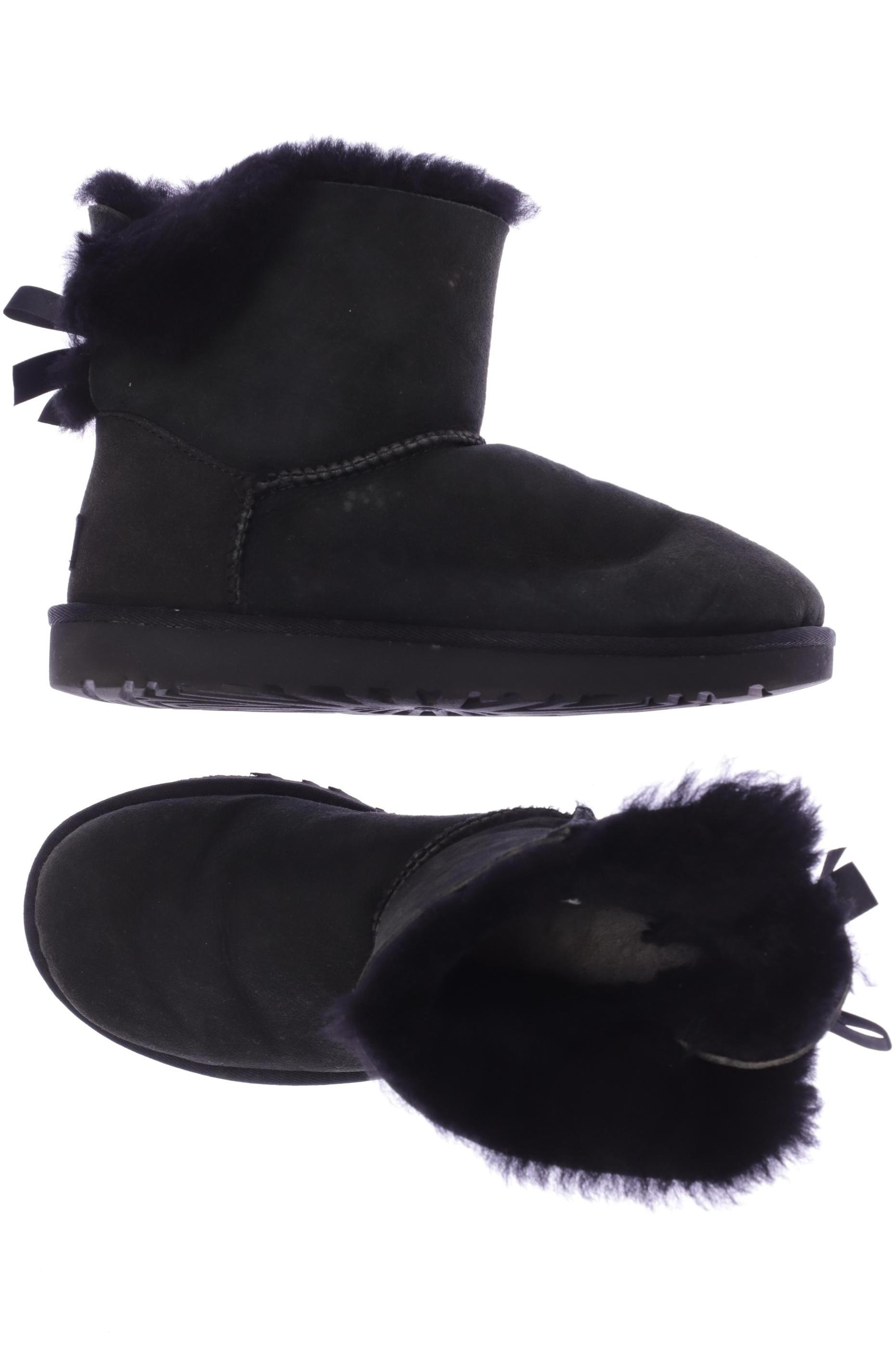 

UGG Damen Stiefelette, schwarz, Gr. 38
