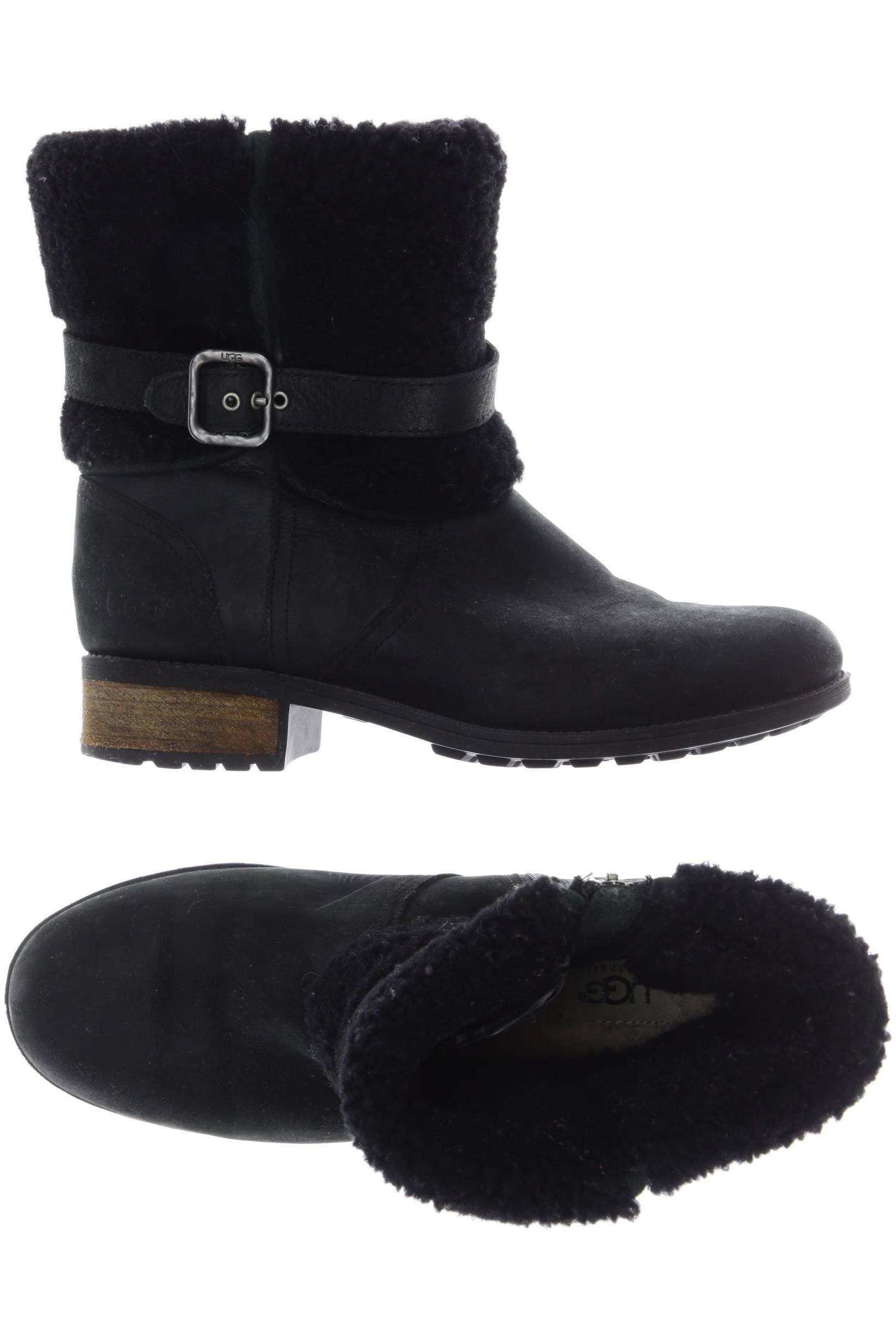 

UGG Damen Stiefelette, schwarz, Gr. 39