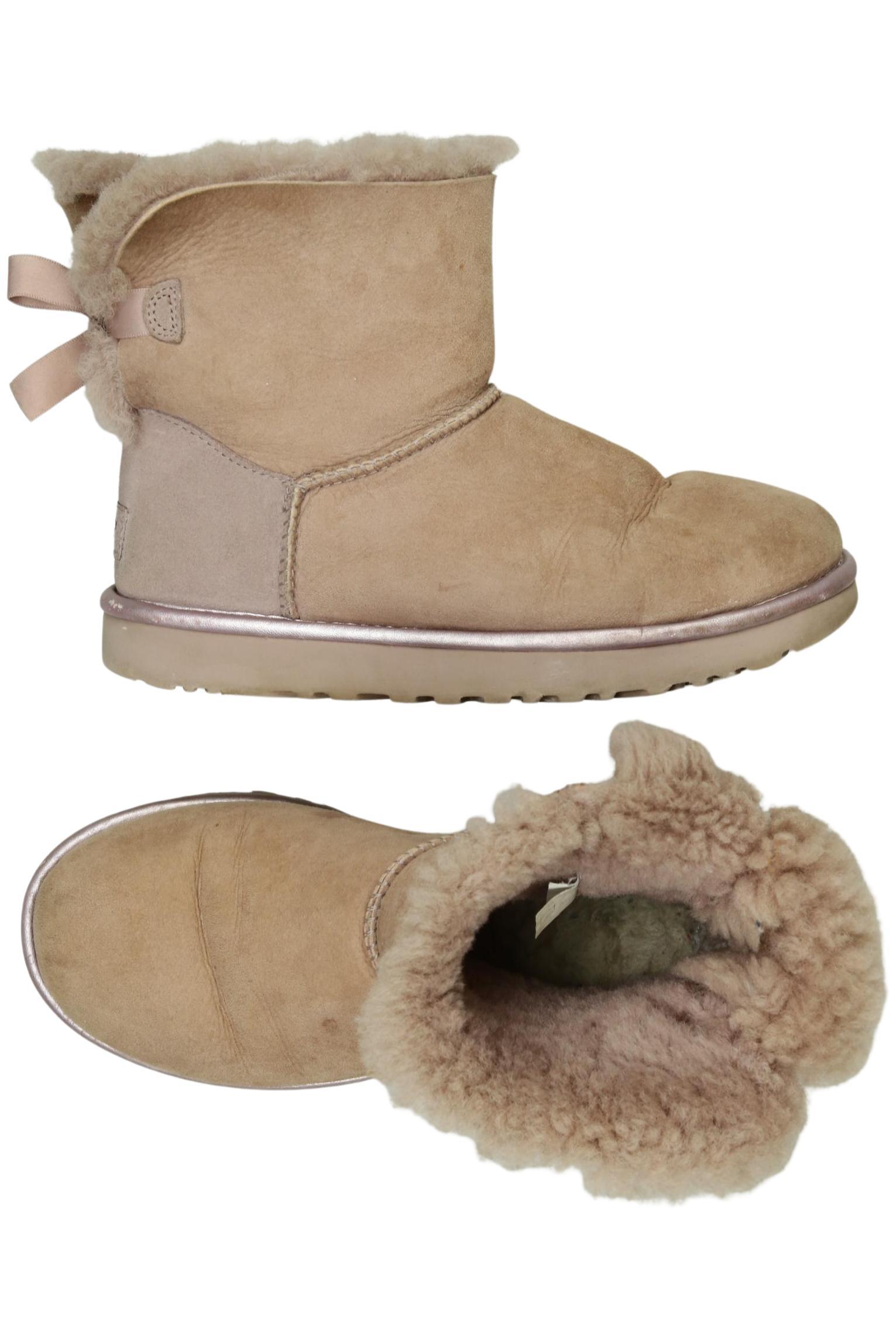 

UGG Damen Stiefelette, pink, Gr. 38