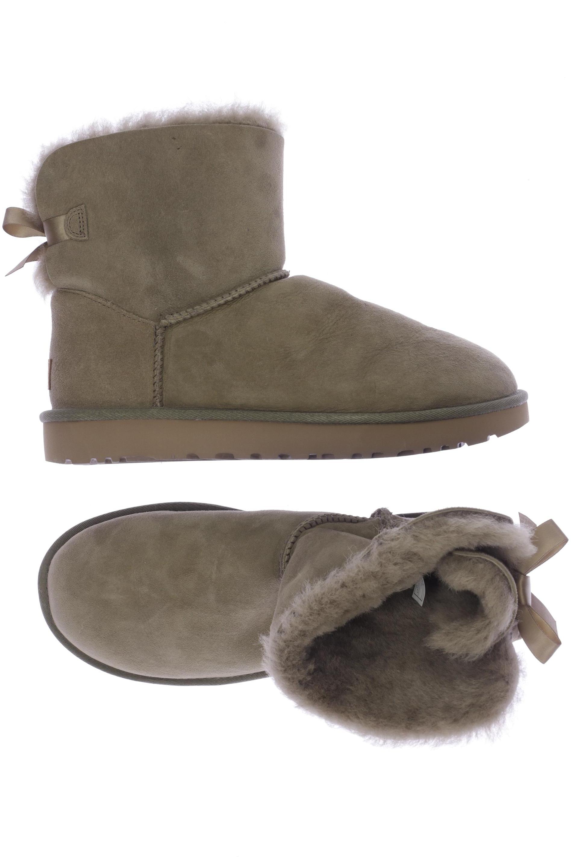 

UGG Damen Stiefelette, beige