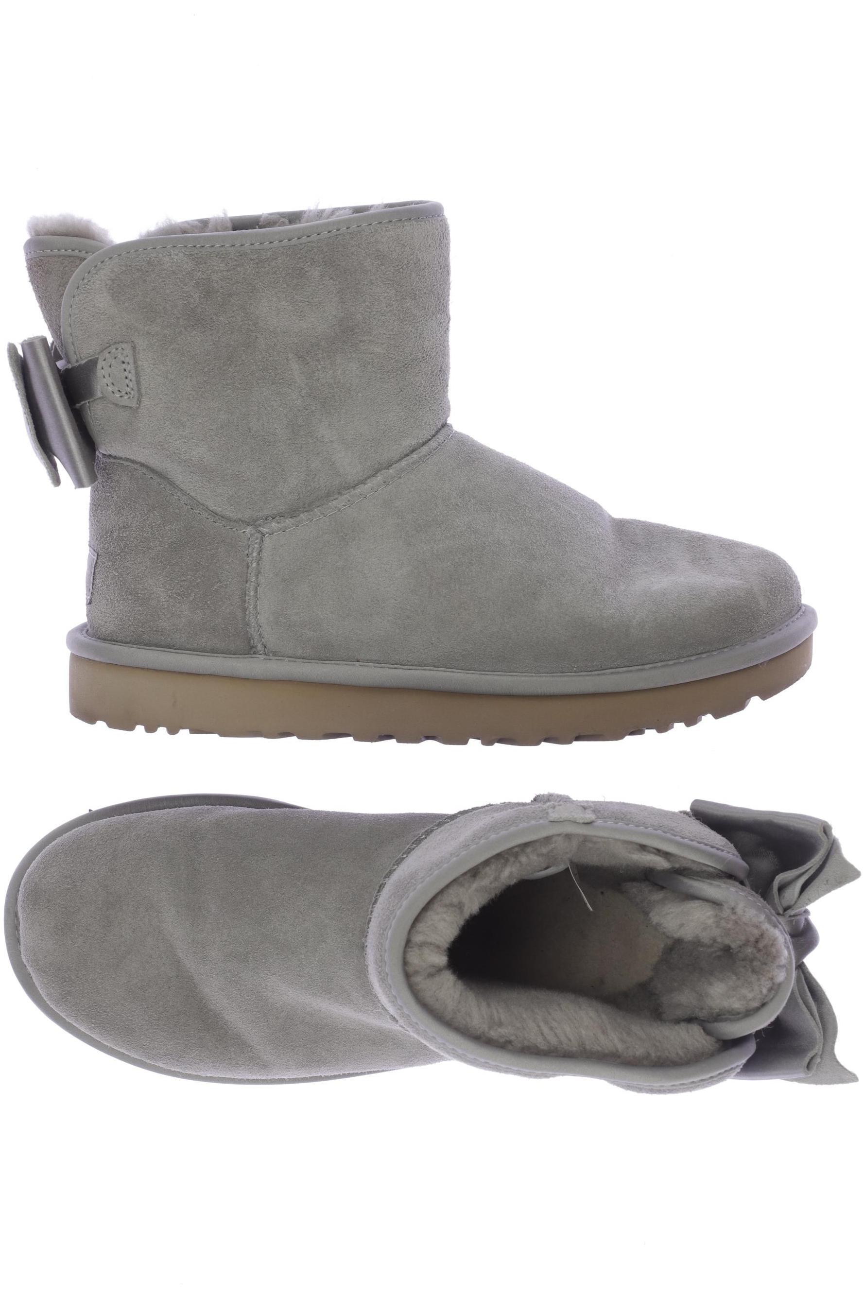 

UGG Damen Stiefelette, grau, Gr. 38