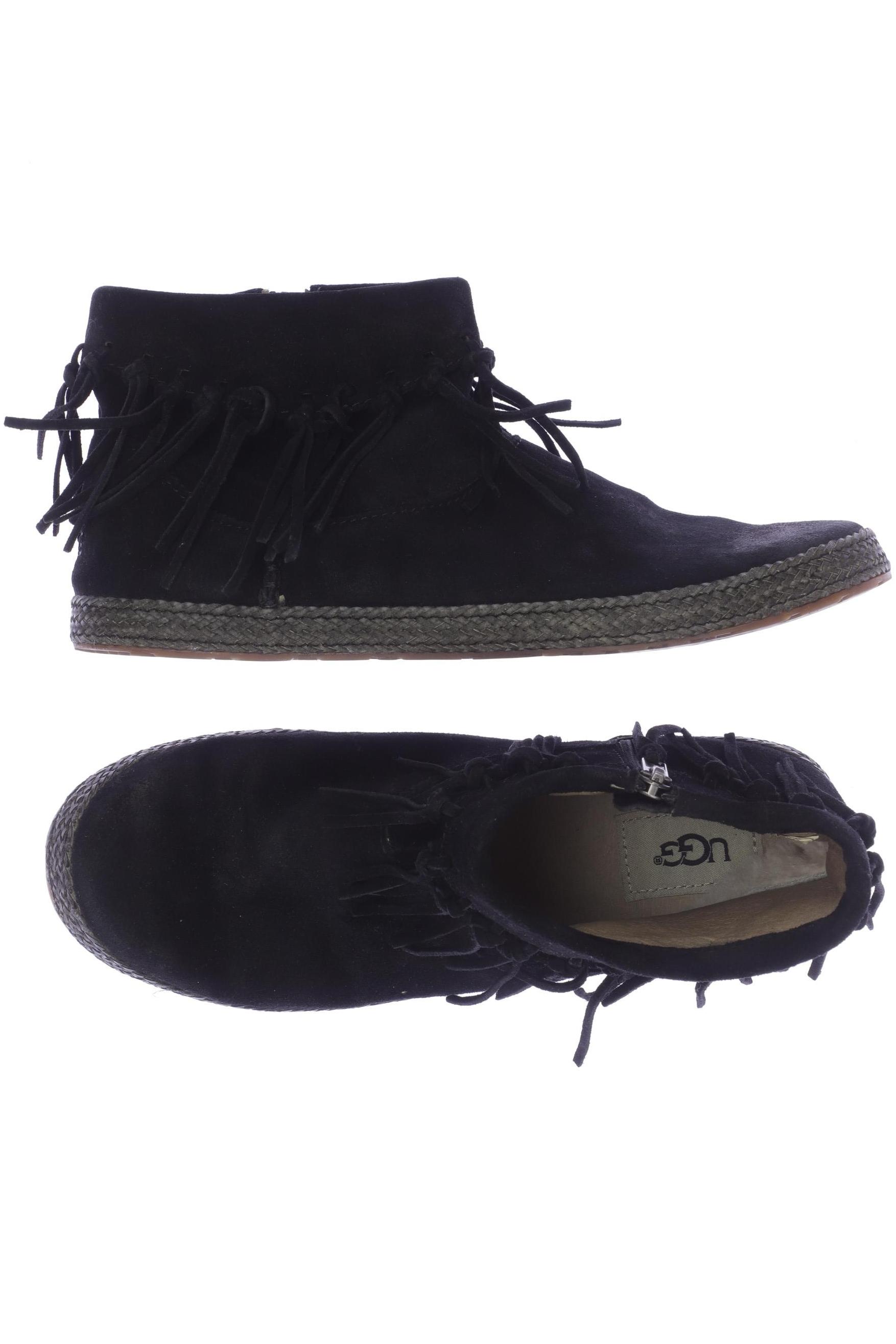 Thumbnail - UGG Damen Stiefelette, schwarz, Gr. 38