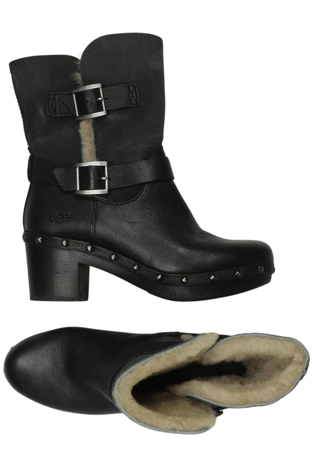 

UGG Damen Stiefelette, schwarz, Gr. 38