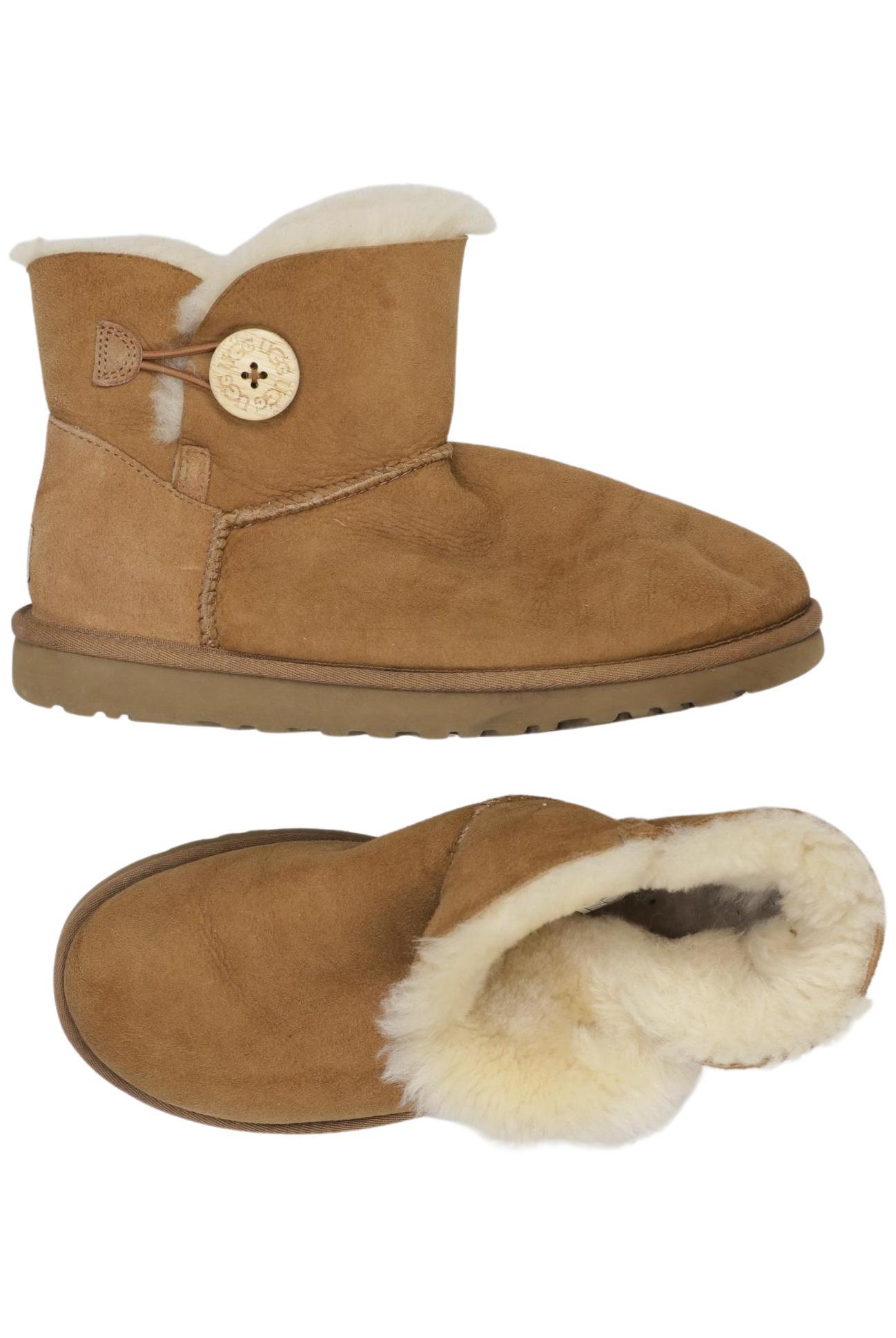 

UGG Damen Stiefelette, braun, Gr. 39