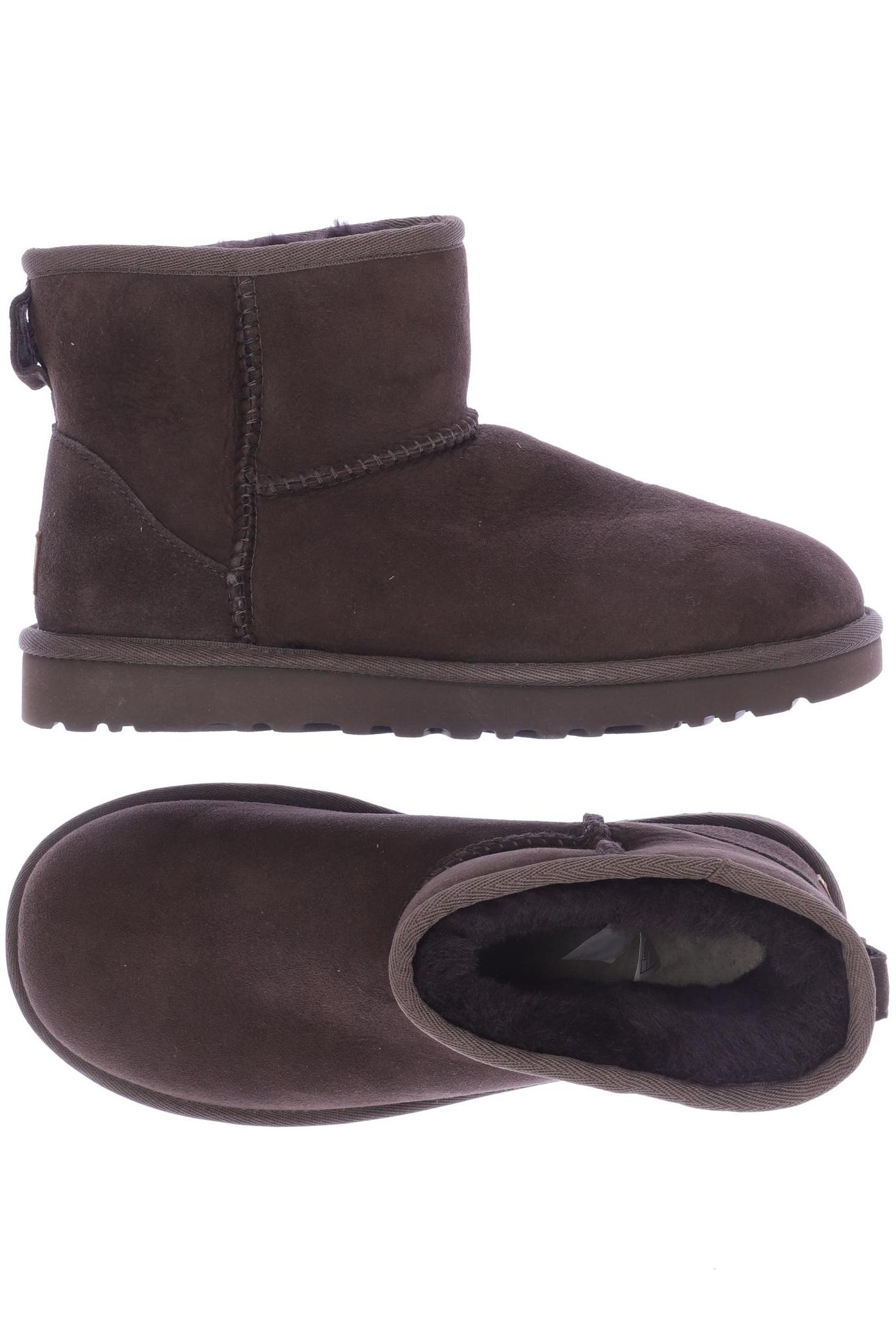 

UGG Damen Stiefelette, braun