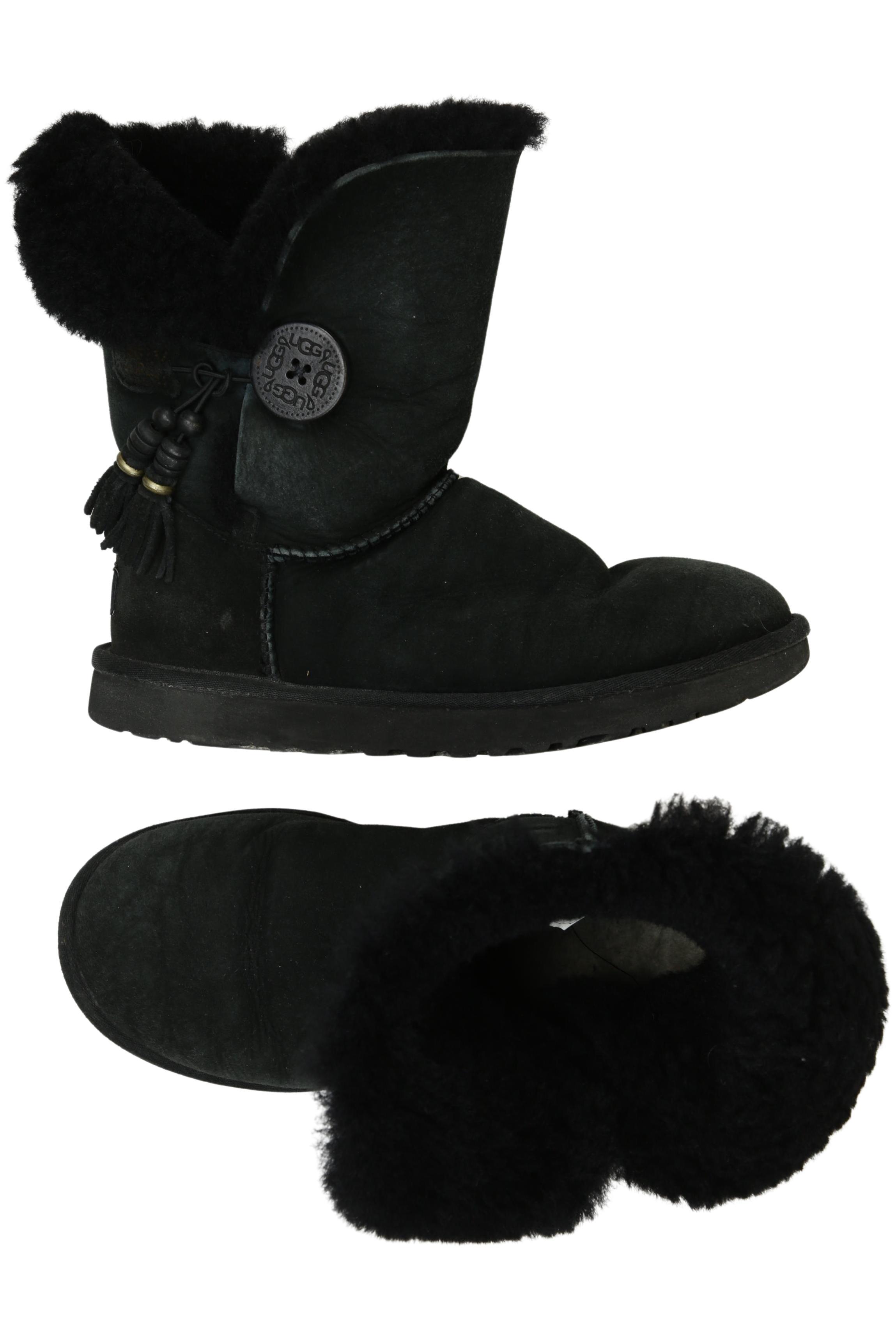 

UGG Damen Stiefelette, schwarz, Gr. 38