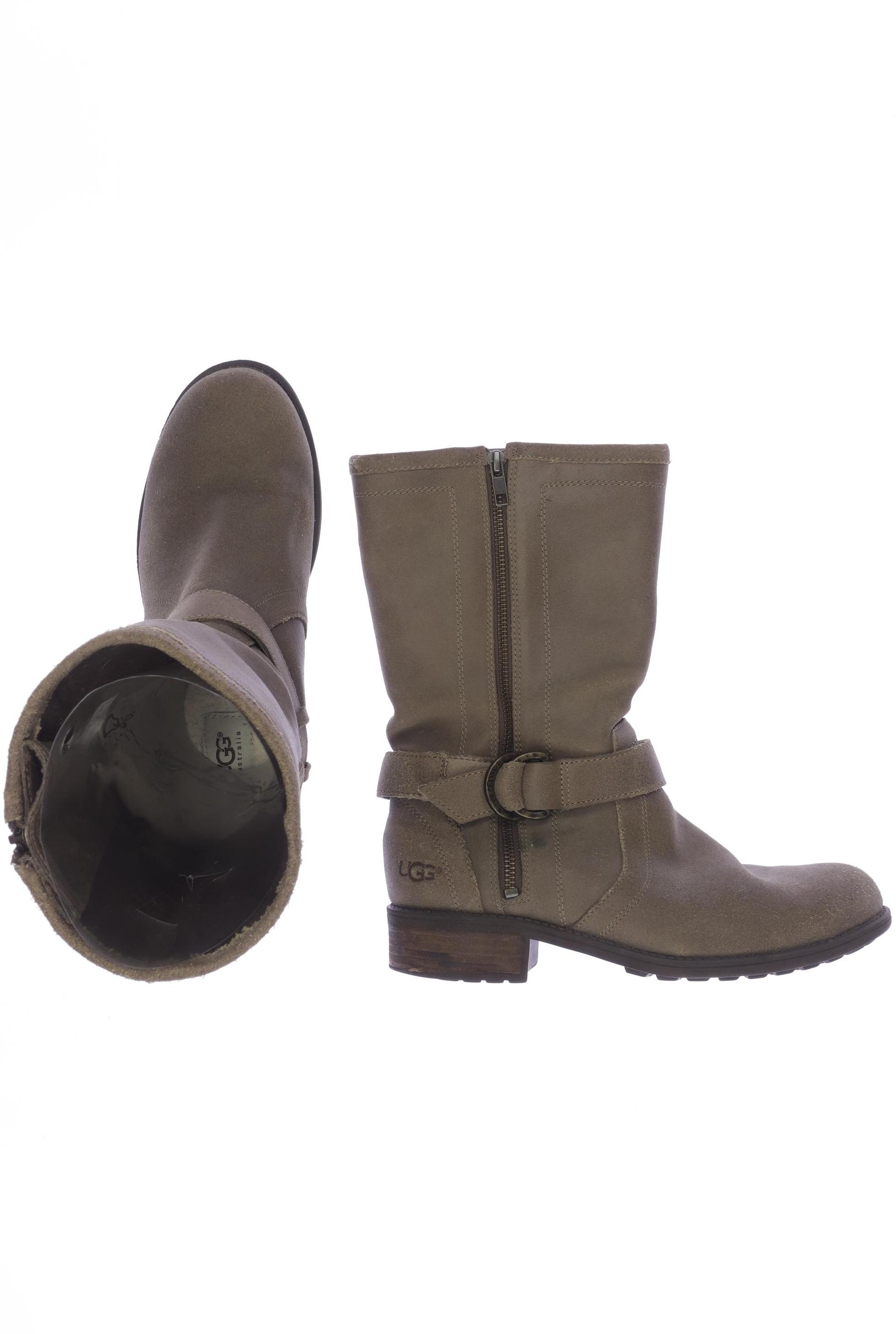 

UGG Damen Stiefelette, braun, Gr. 40