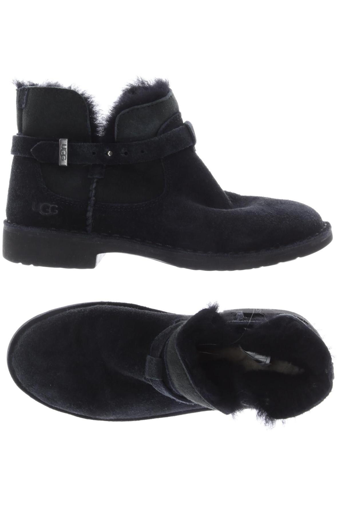 

UGG Damen Stiefelette, schwarz, Gr. 36