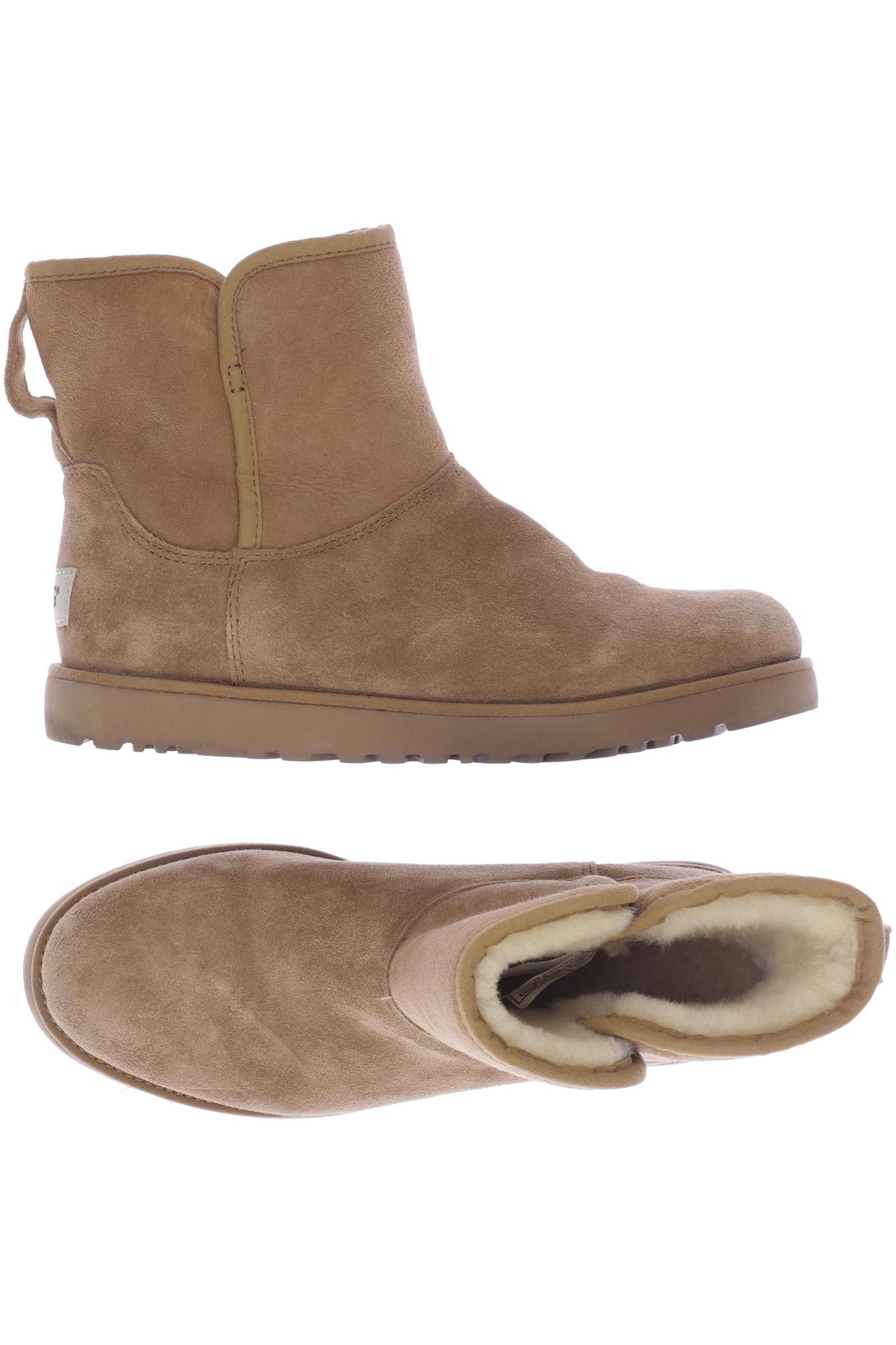 

UGG Damen Stiefelette, braun, Gr. 36