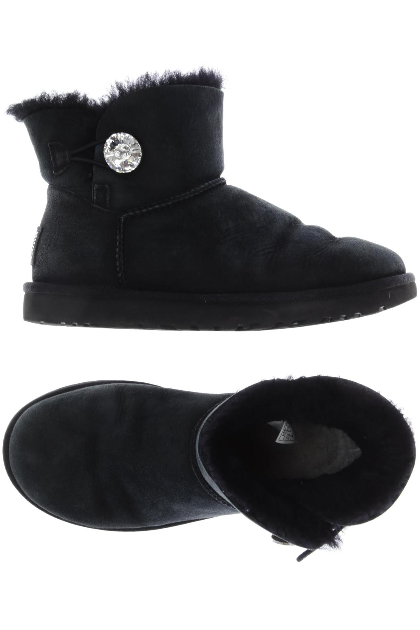

UGG Damen Stiefelette, schwarz, Gr. 39