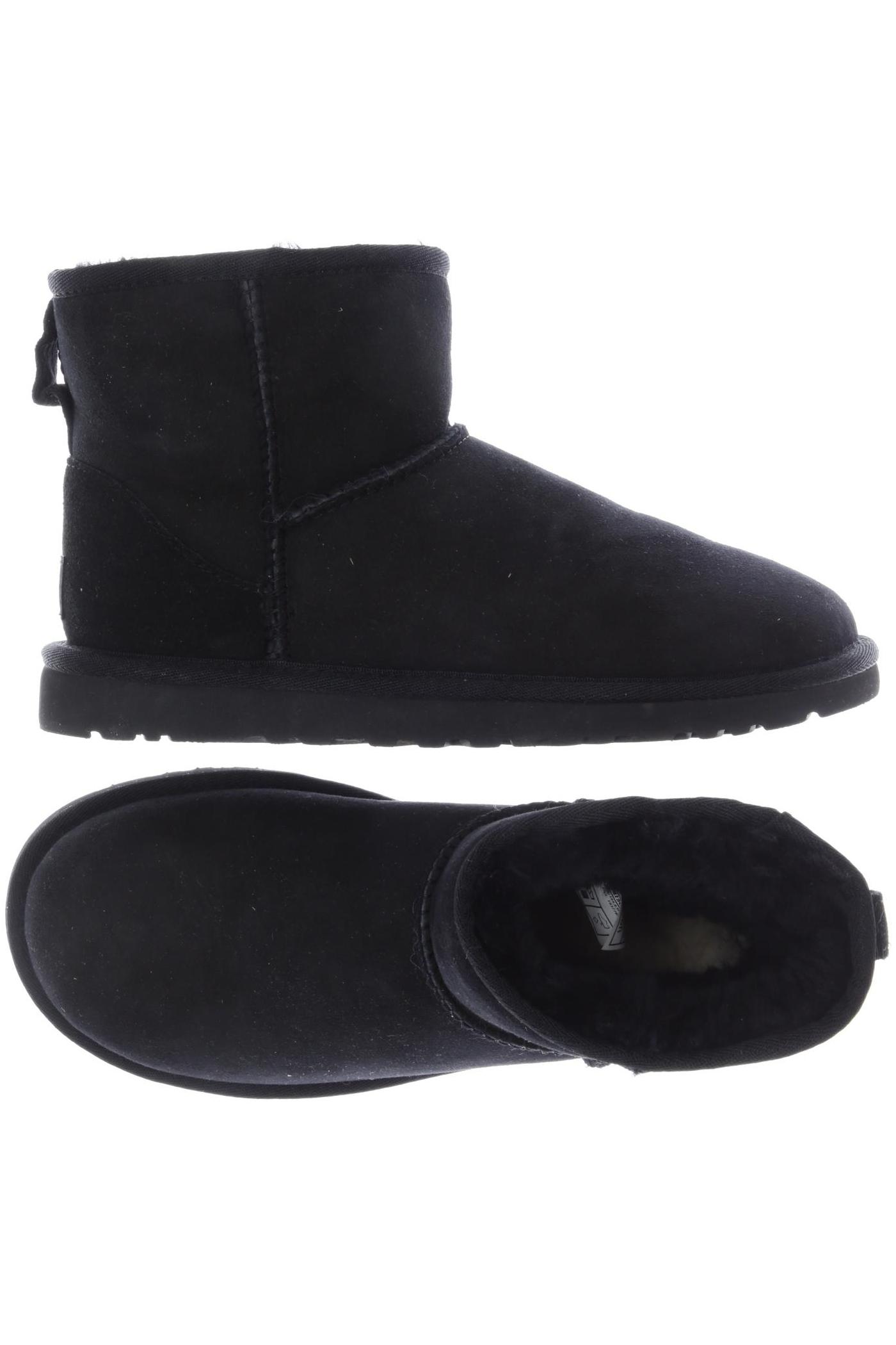 

UGG Damen Stiefelette, schwarz, Gr. 36