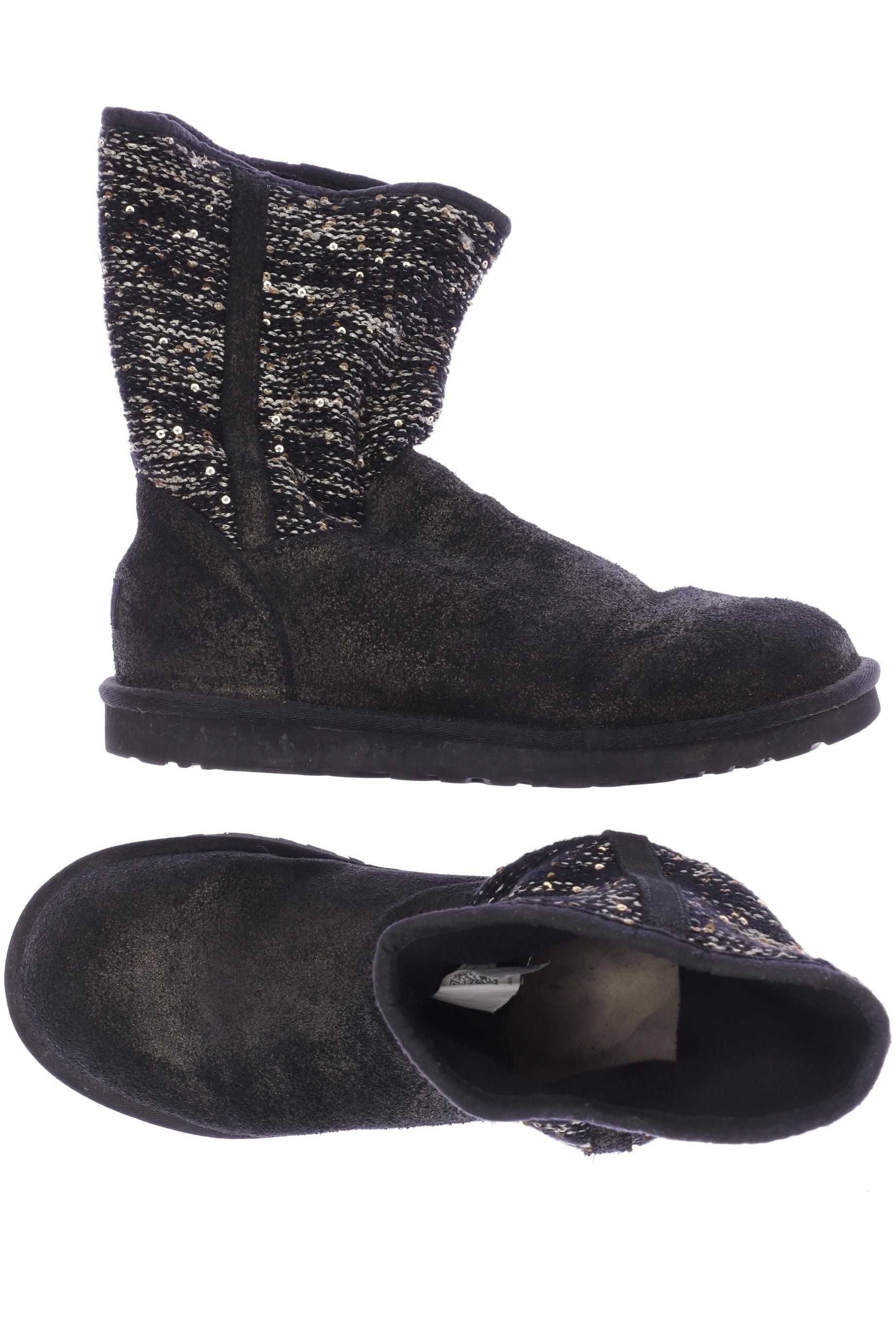 

UGG Damen Stiefelette, schwarz, Gr. 39