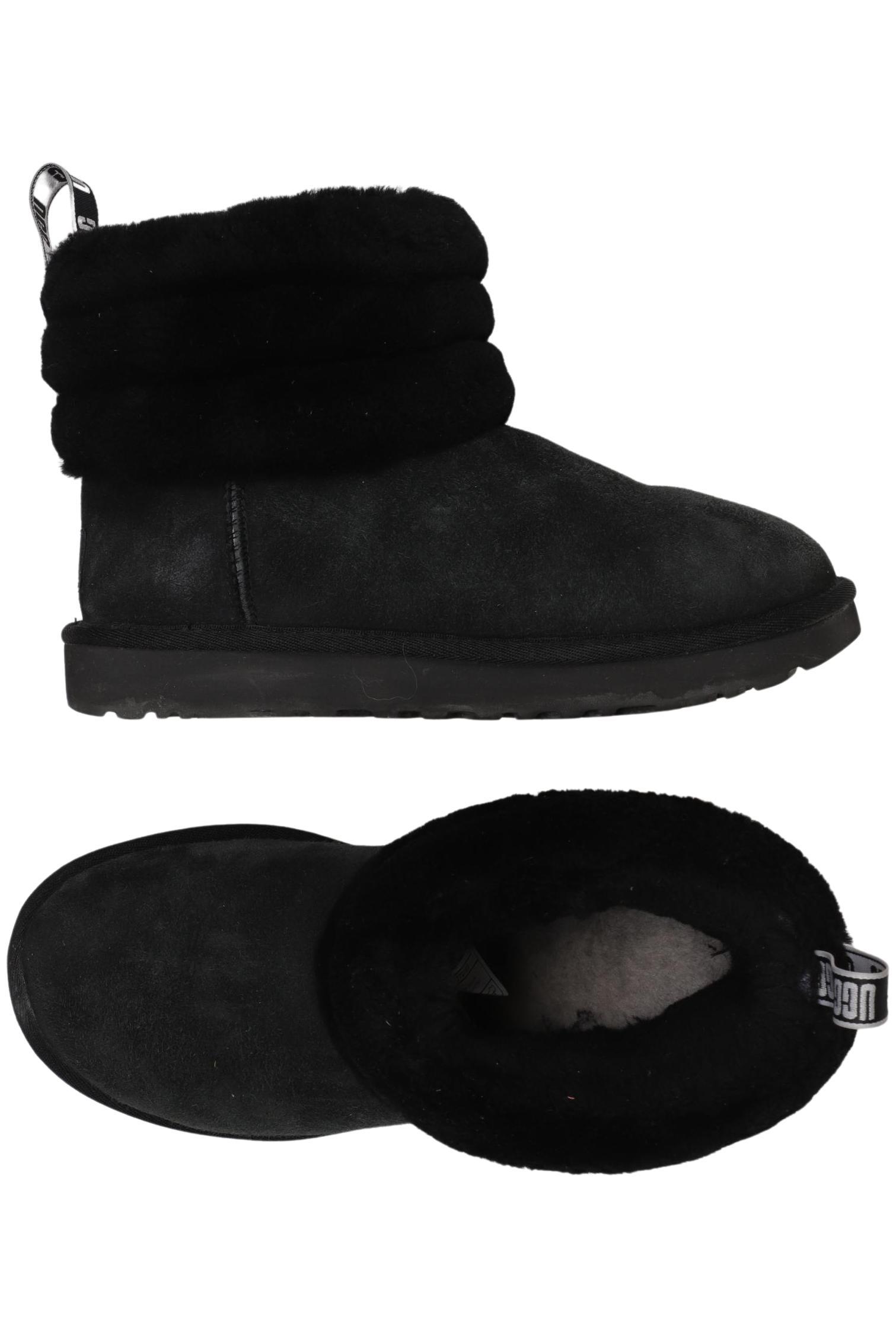 

UGG Damen Stiefelette, schwarz, Gr. 36