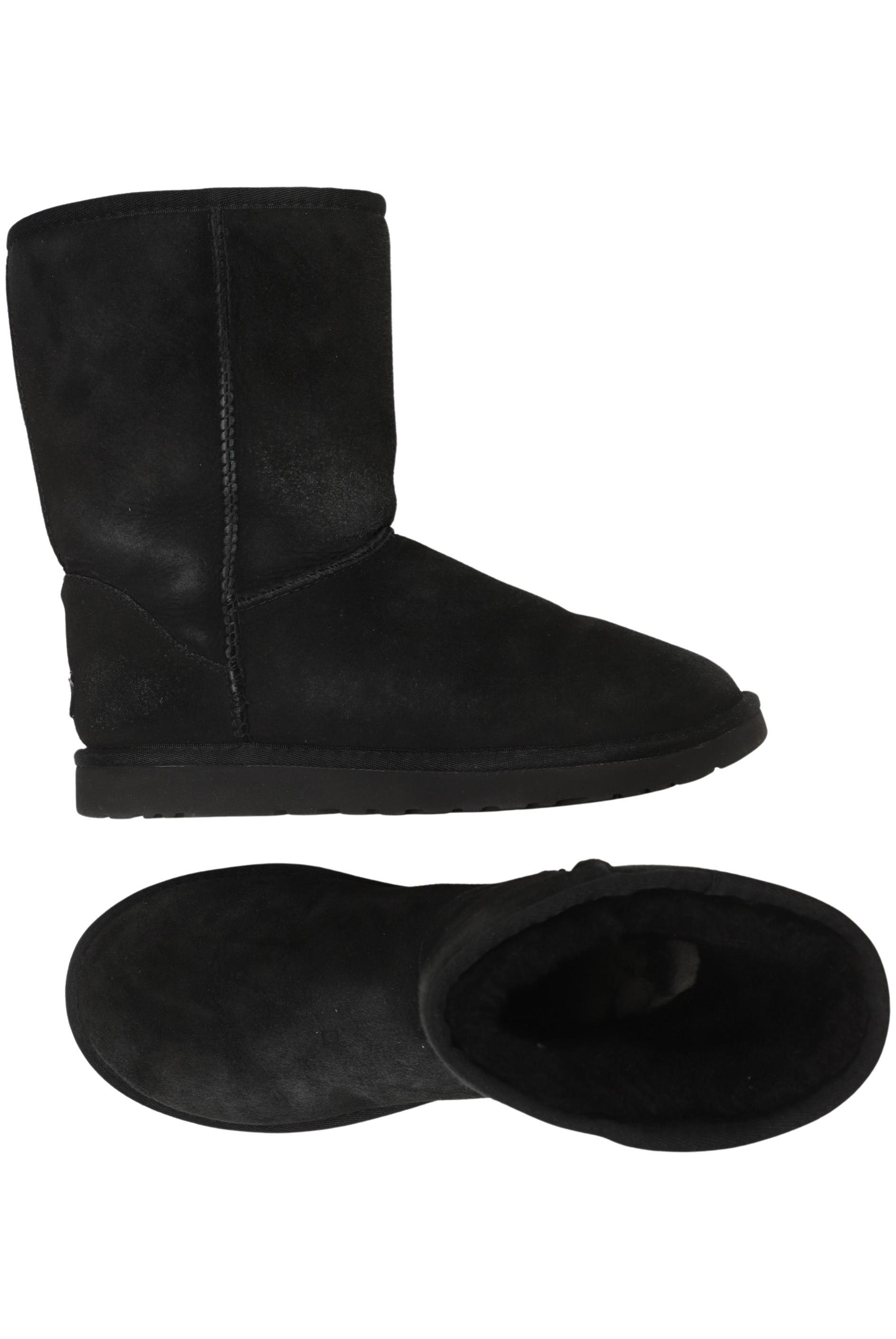 

UGG Damen Stiefelette, schwarz, Gr. 38