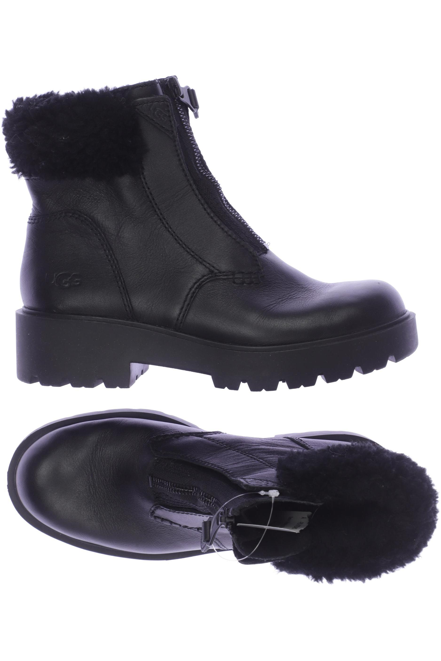 

UGG Damen Stiefelette, schwarz, Gr. 37