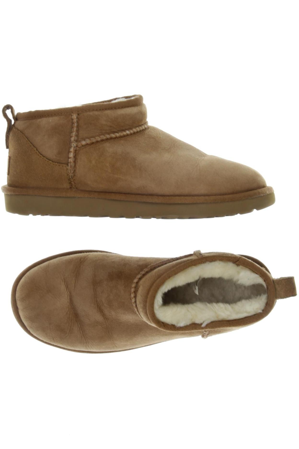 

UGG Damen Stiefelette, beige, Gr. 38