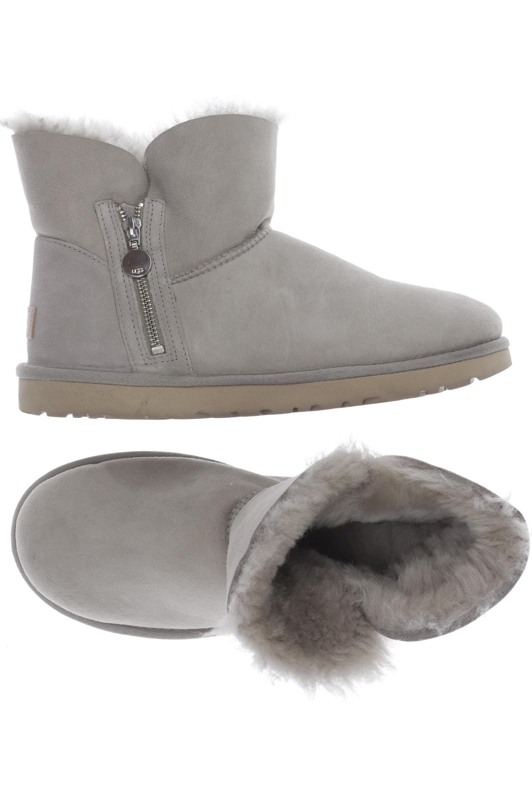 

UGG Damen Stiefelette, beige, Gr. 41